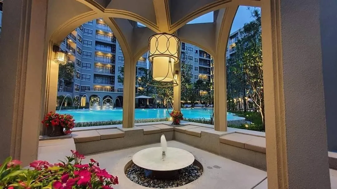 Swimming pool in La Casita Hua Hin by Holiyay