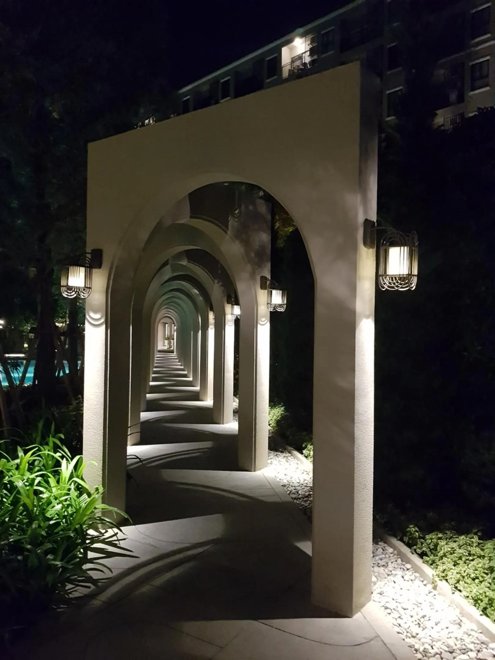 Landmark view in La Casita Hua Hin by Holiyay