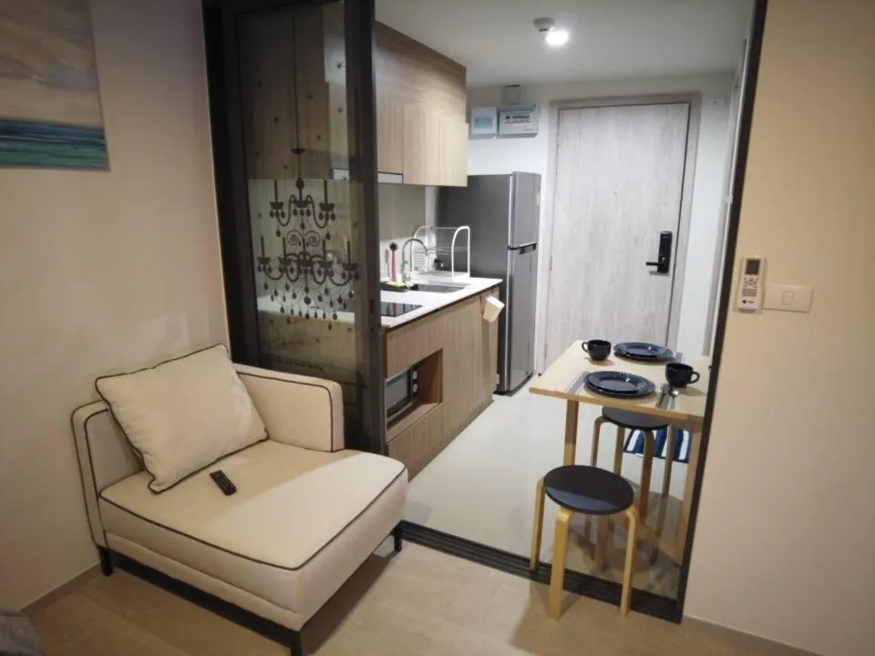 Kitchen or kitchenette in La Casita Hua Hin by Holiyay