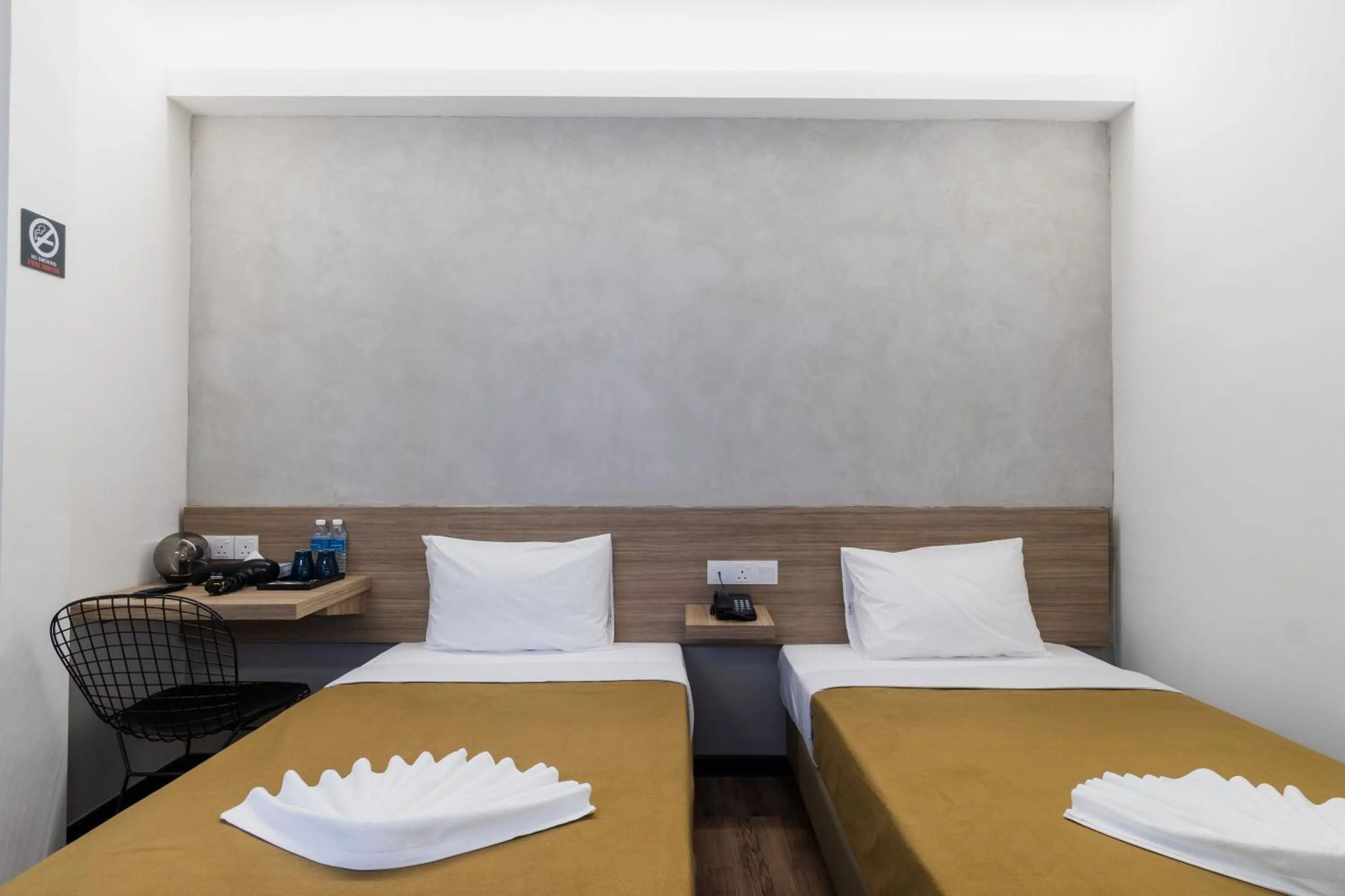 Property building, Bed in Urban Inn, SP Saujana