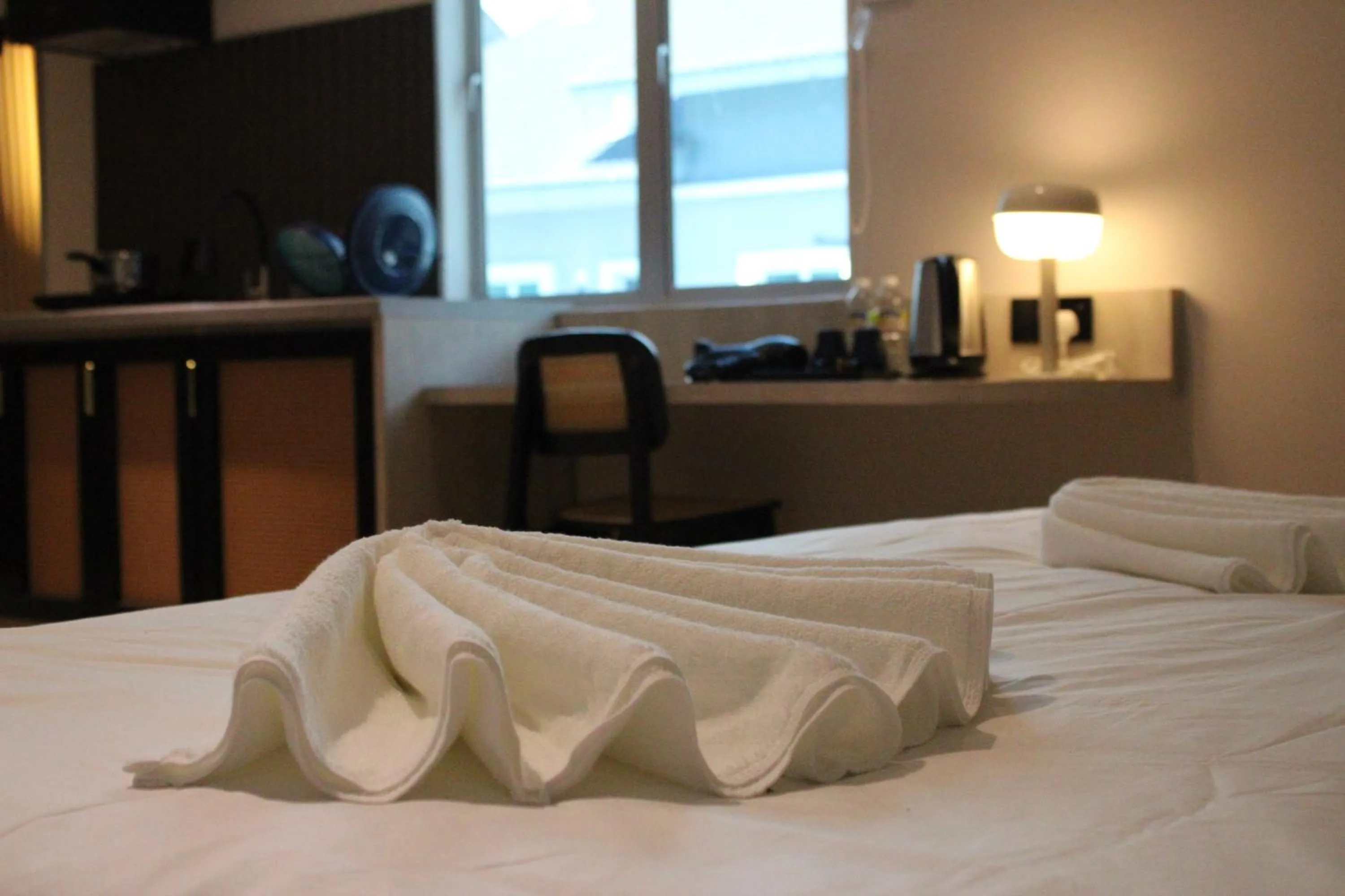 Bed in Urban Inn, SP Saujana