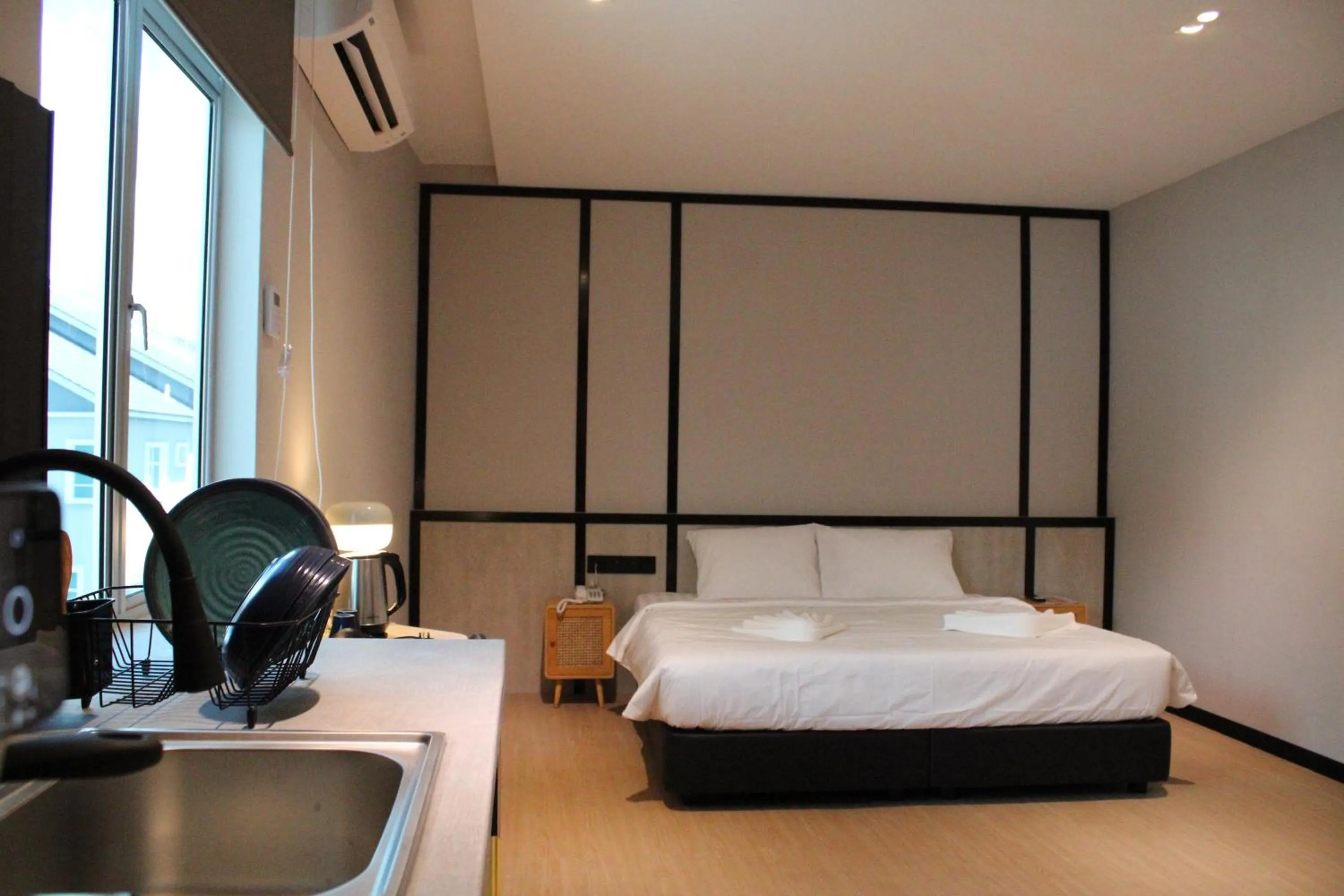 Bed in Urban Inn, SP Saujana