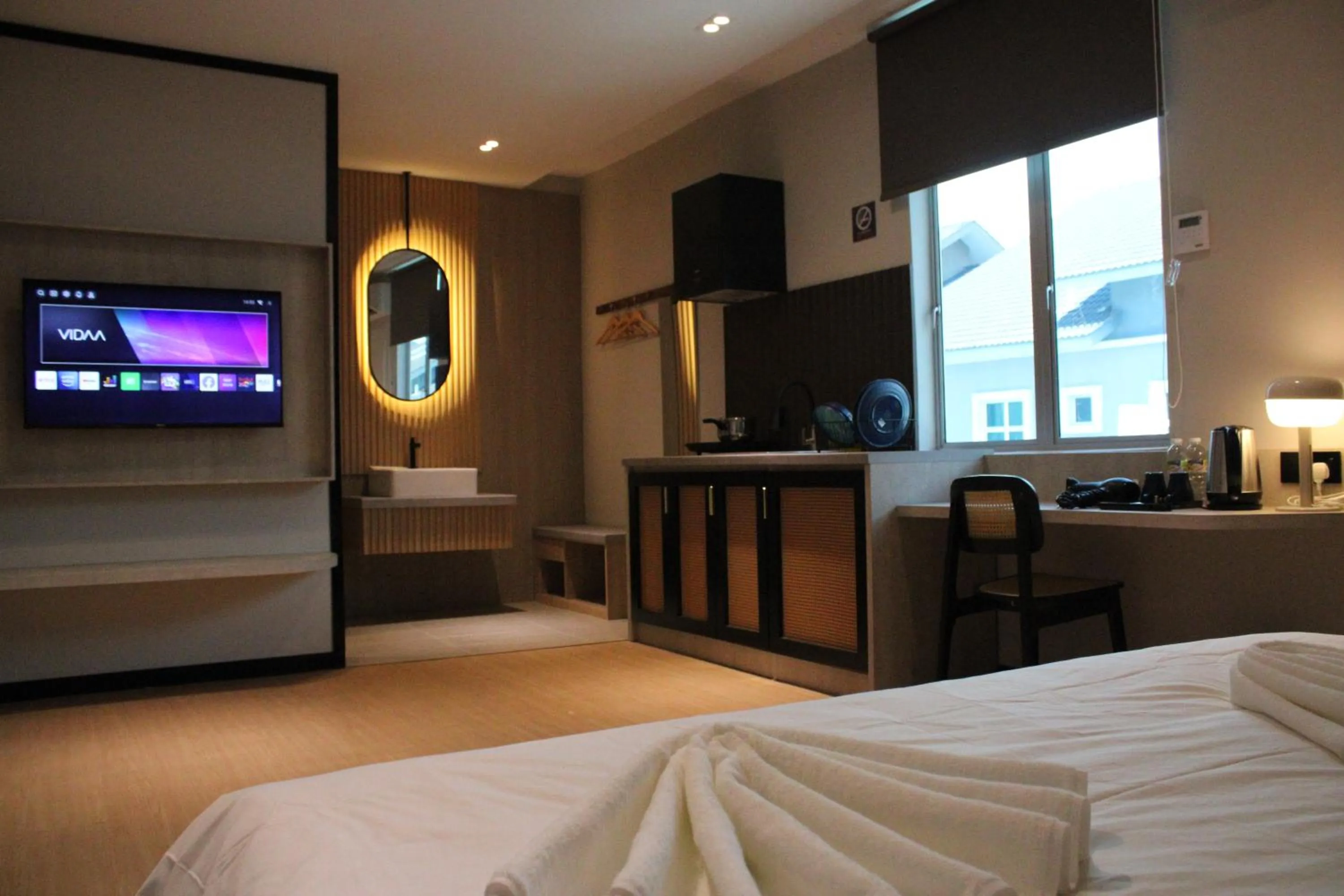 Bed in Urban Inn, SP Saujana