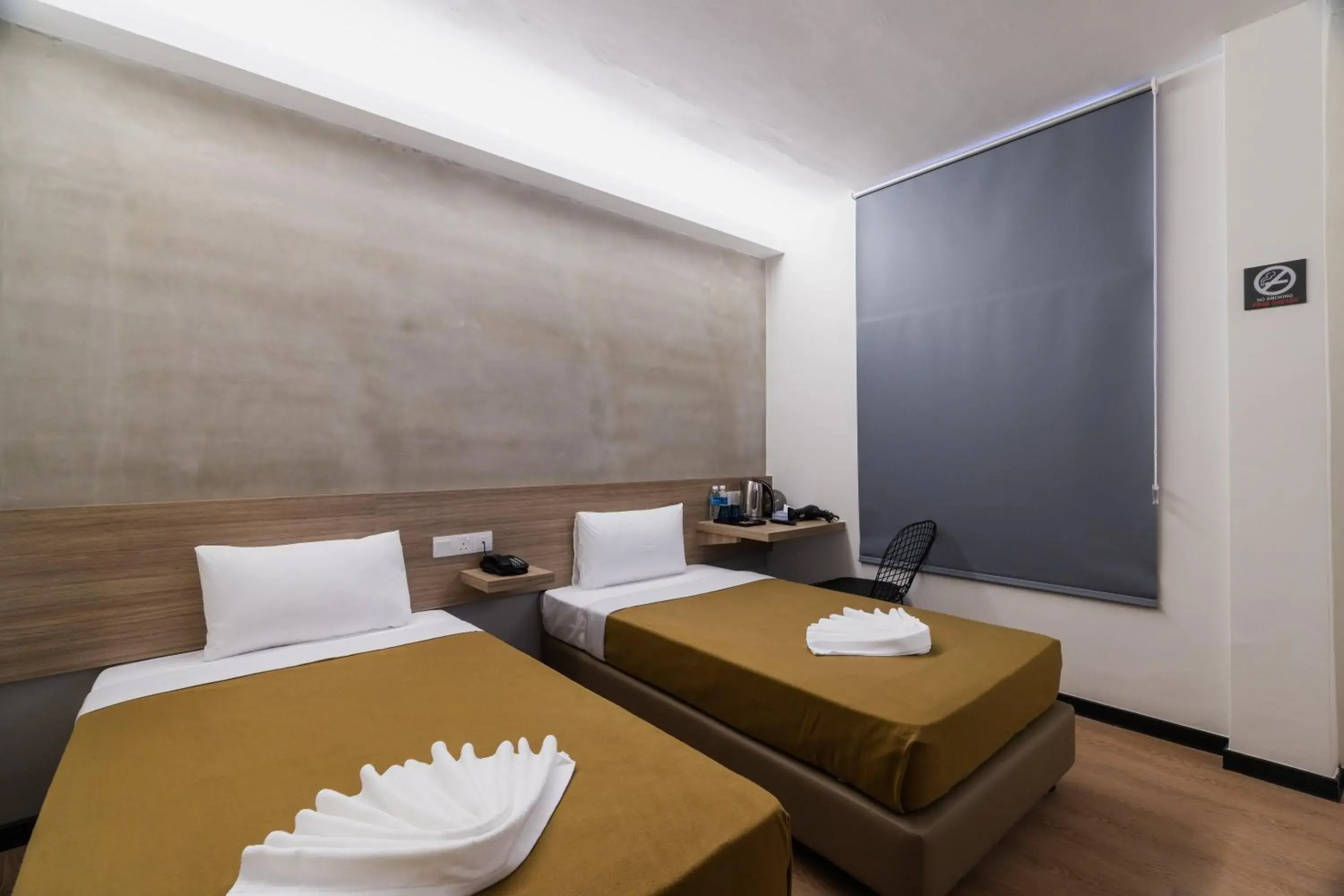 Deluxe Double or Twin Room in Urban Inn, SP Saujana Deluxe Double or Twin Room in Urban Inn, SP Saujana