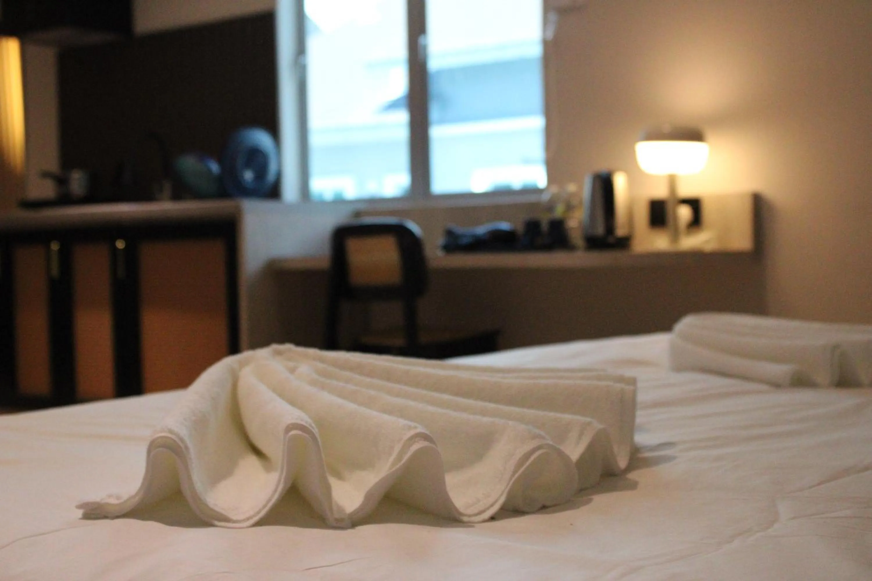 Bed in Urban Inn, SP Saujana