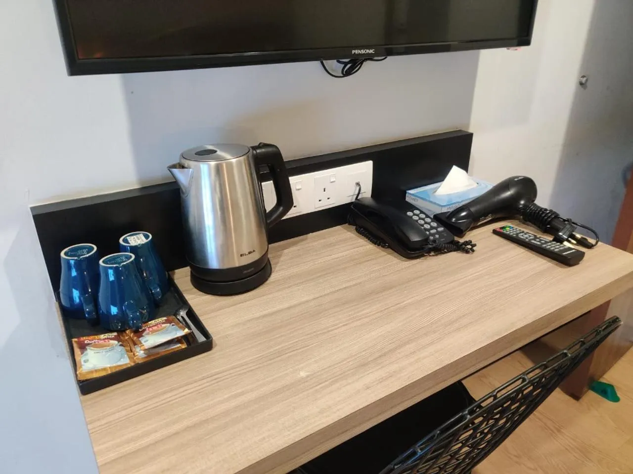 Urban Inn, SP Saujana