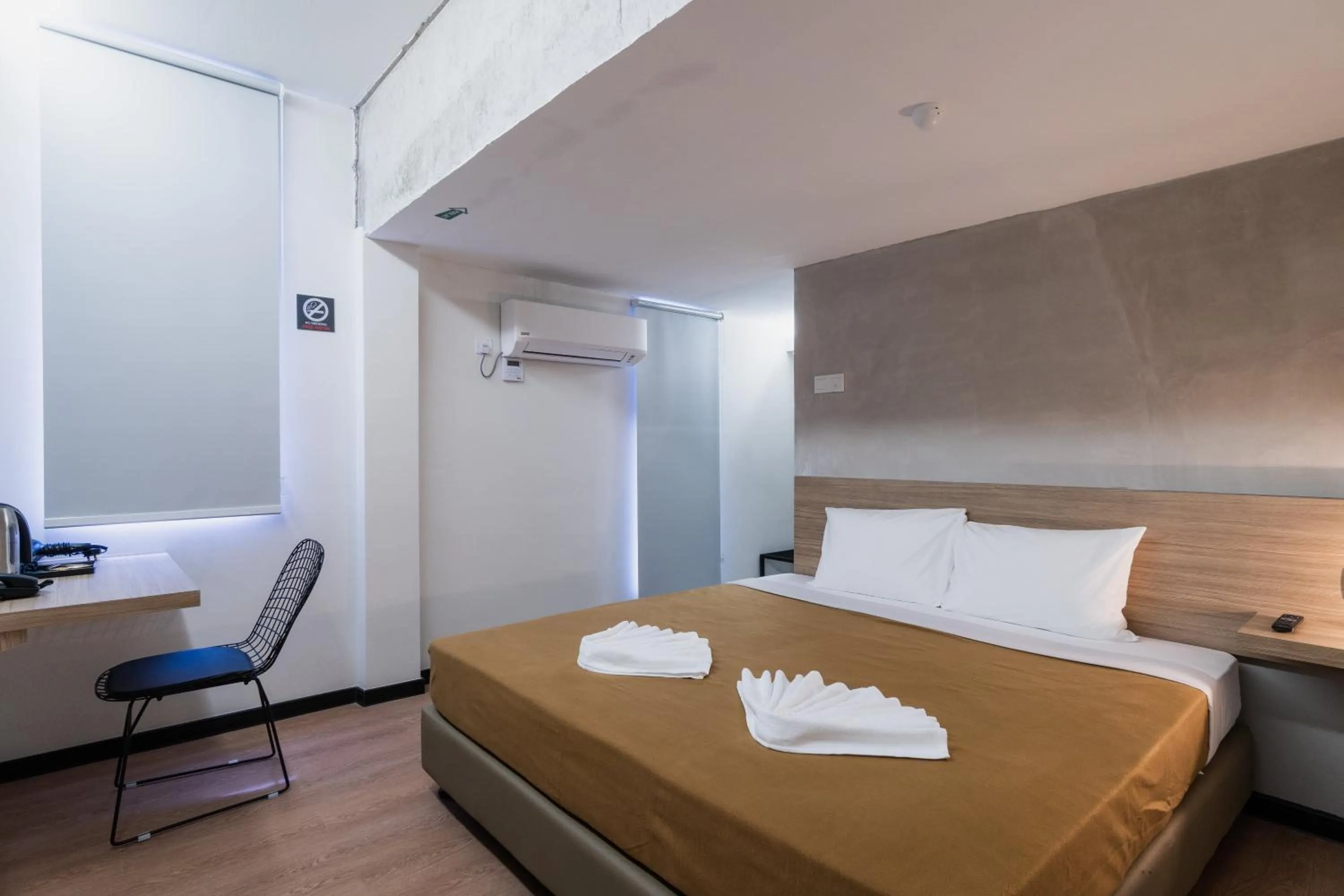 Property building, Bed in Urban Inn, SP Saujana