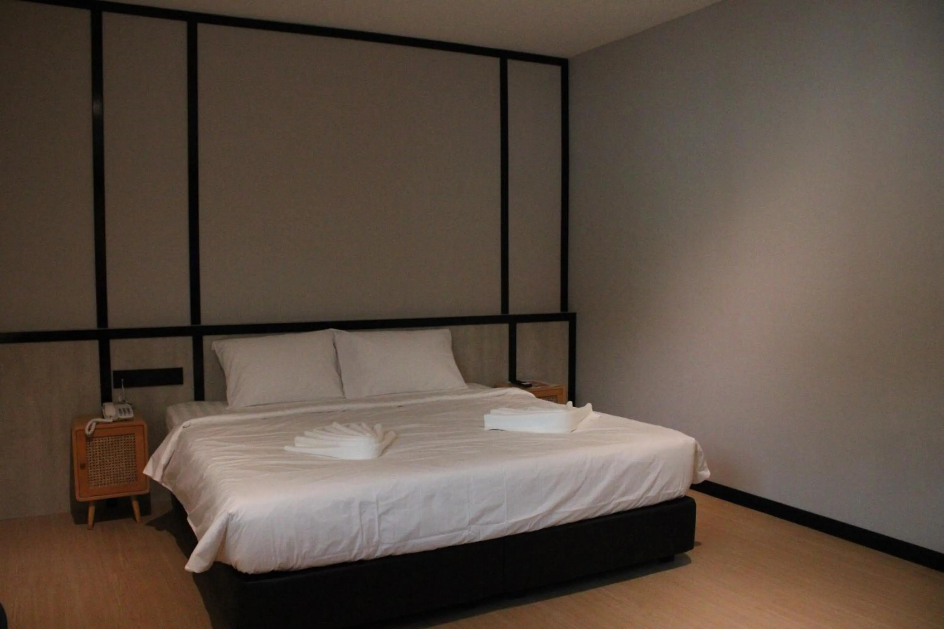 Bed in Urban Inn, SP Saujana