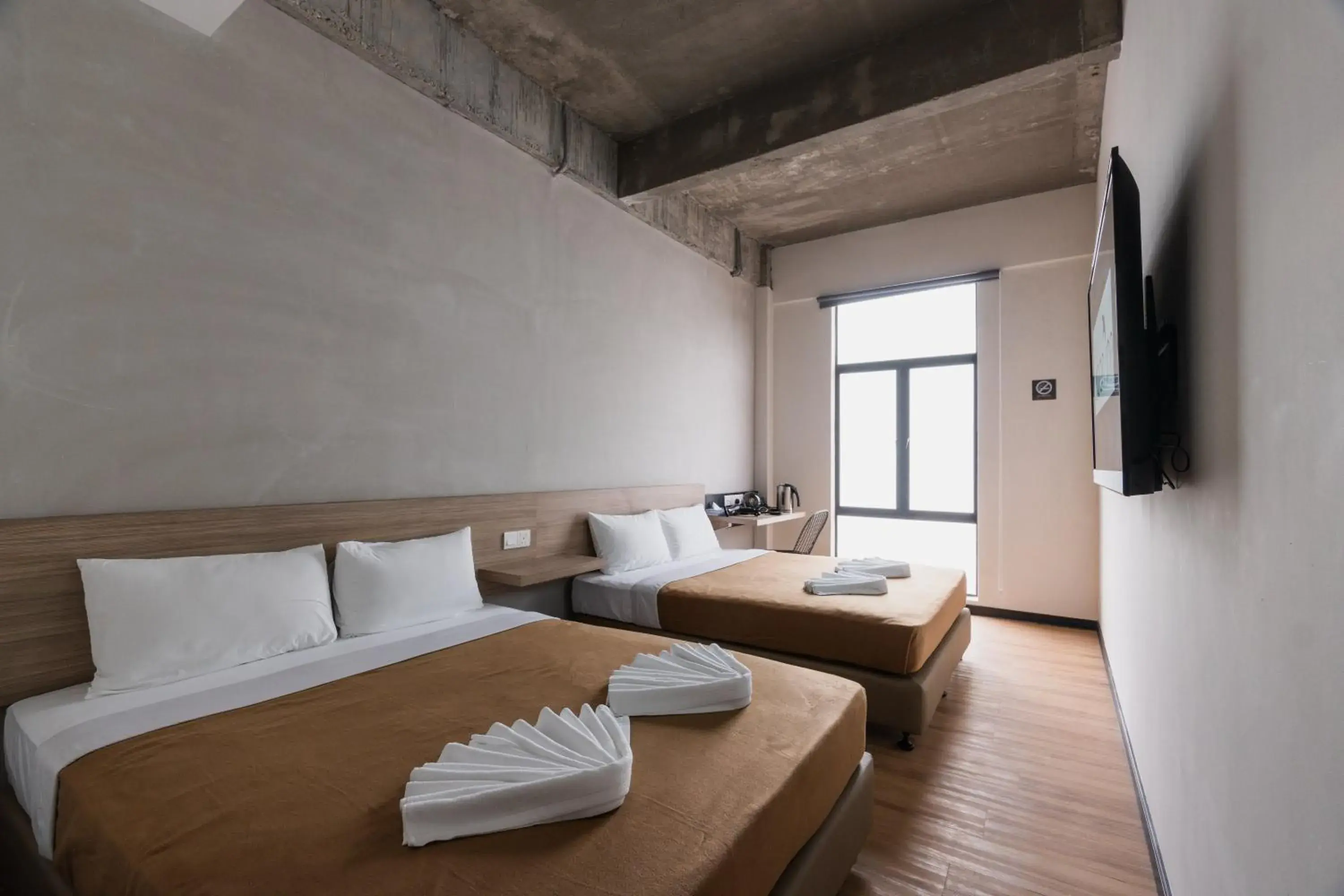 Quadruple Room in Urban Inn, SP Saujana Quadruple Room in Urban Inn, SP Saujana