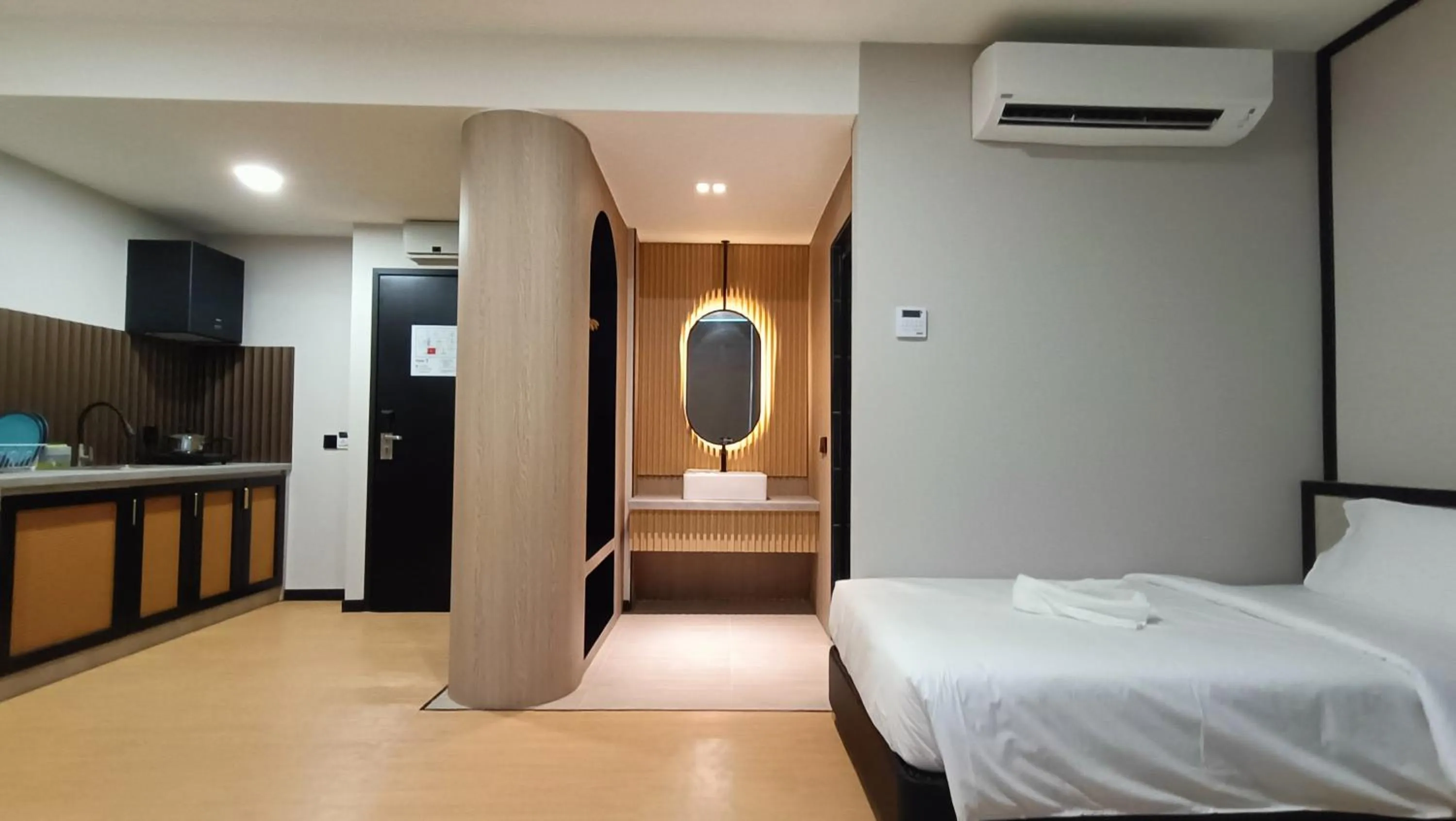 Bed in Urban Inn, SP Saujana