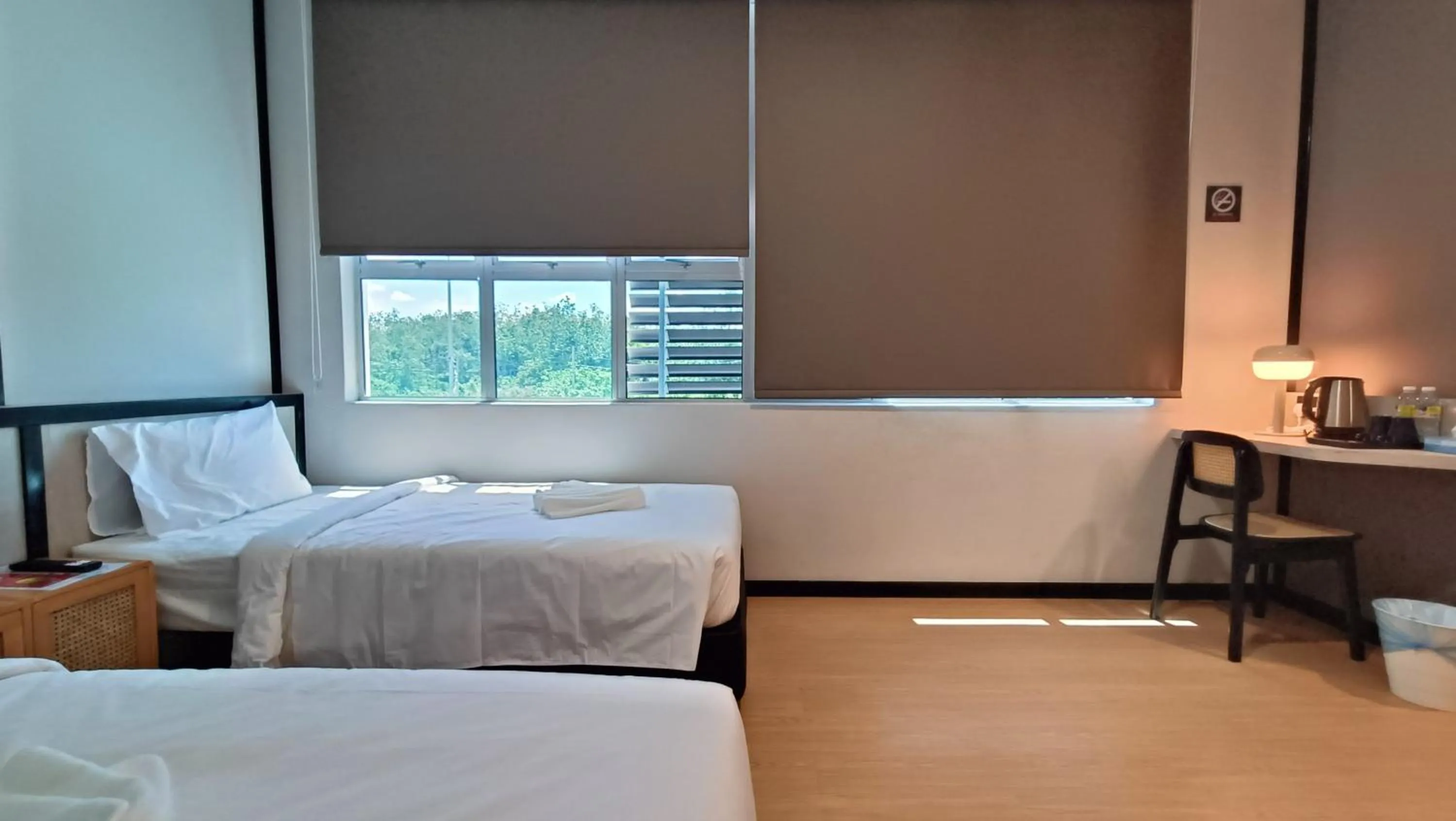 Bed in Urban Inn, SP Saujana