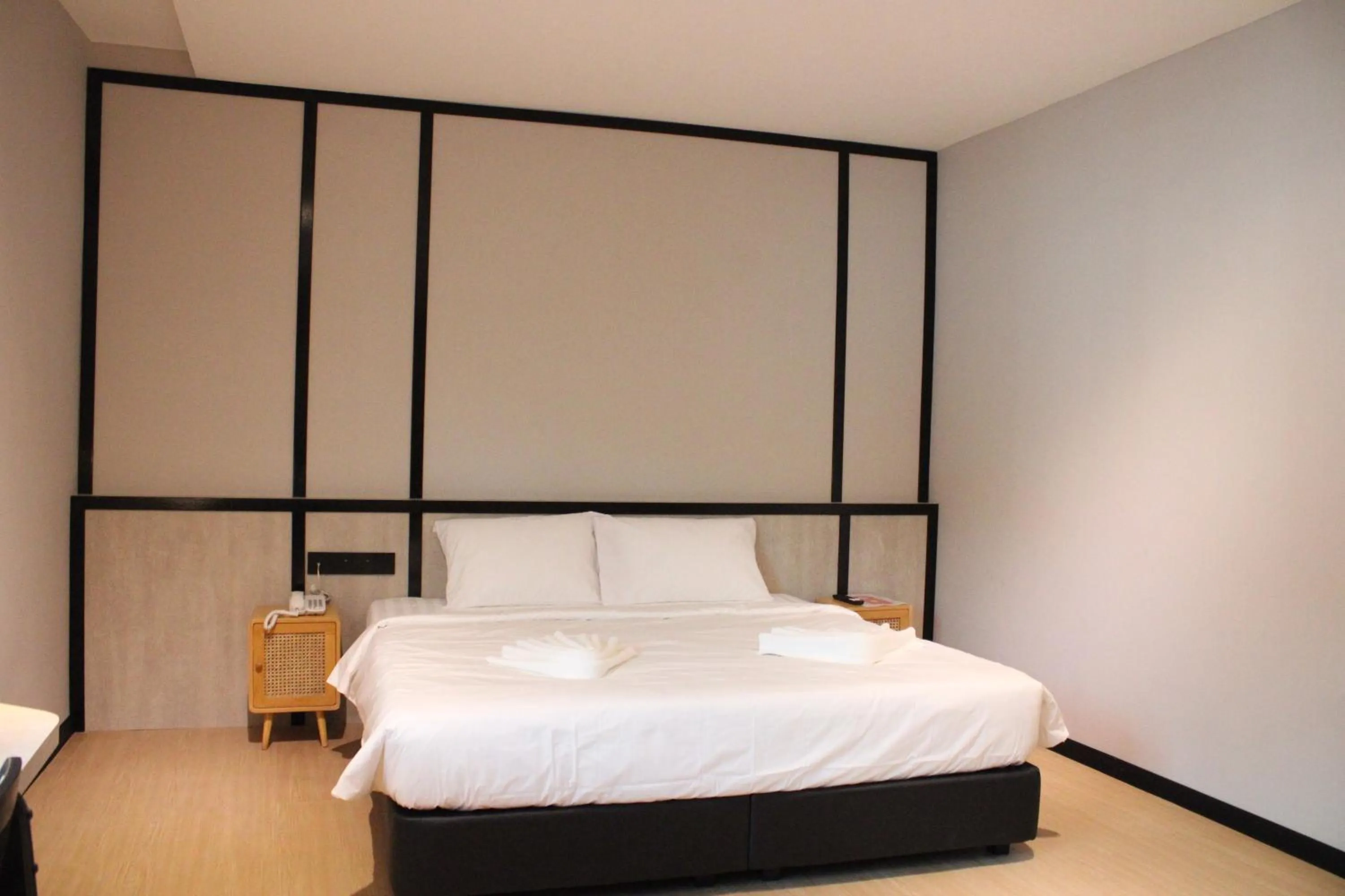 Bed in Urban Inn, SP Saujana