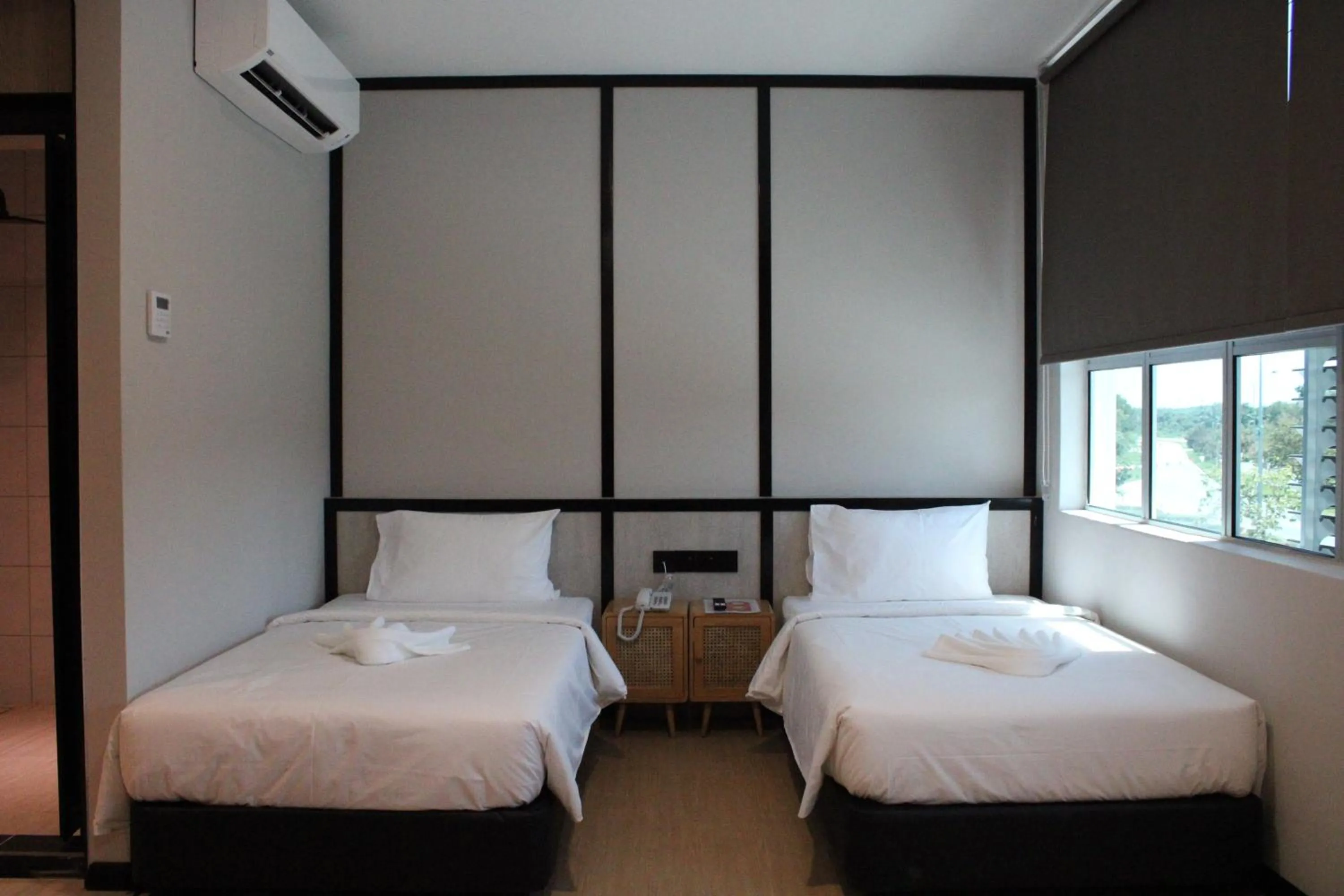 Bed in Urban Inn, SP Saujana