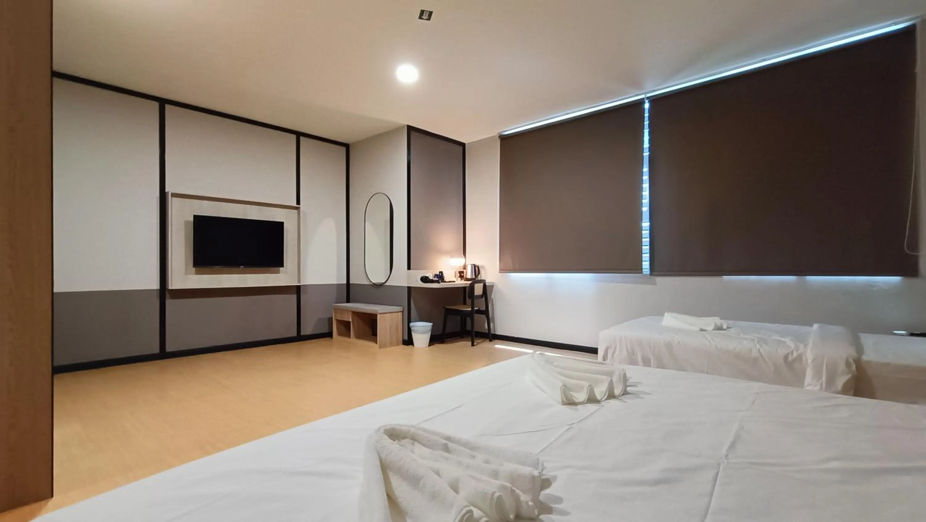 Bed in Urban Inn, SP Saujana