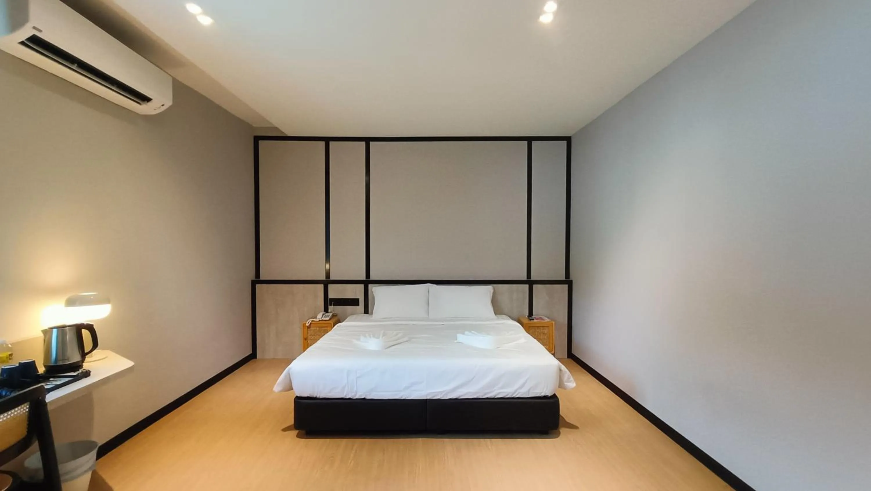 Bed in Urban Inn, SP Saujana