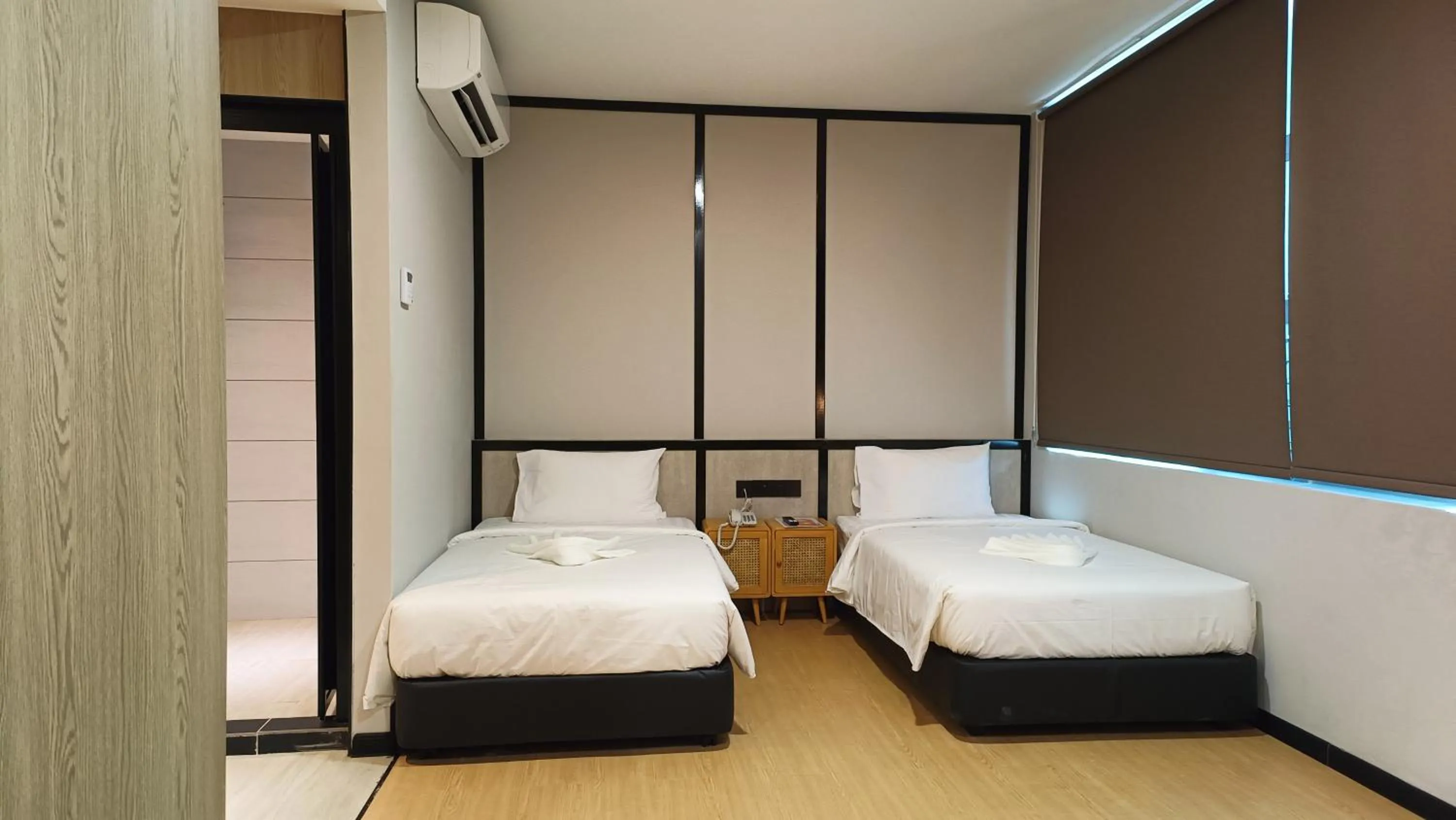 Bed in Urban Inn, SP Saujana