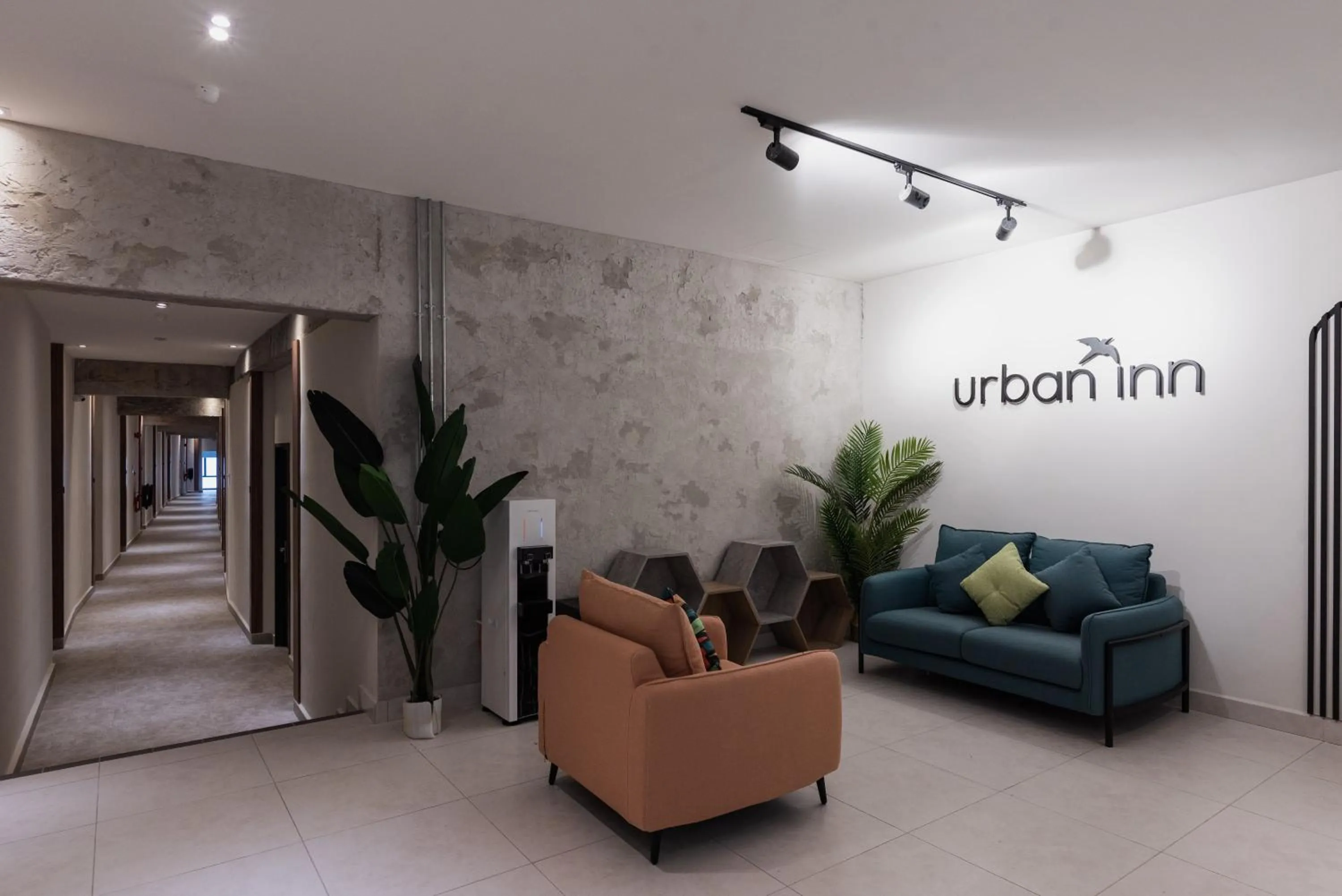 Lounge or bar in Urban Inn, SP Saujana