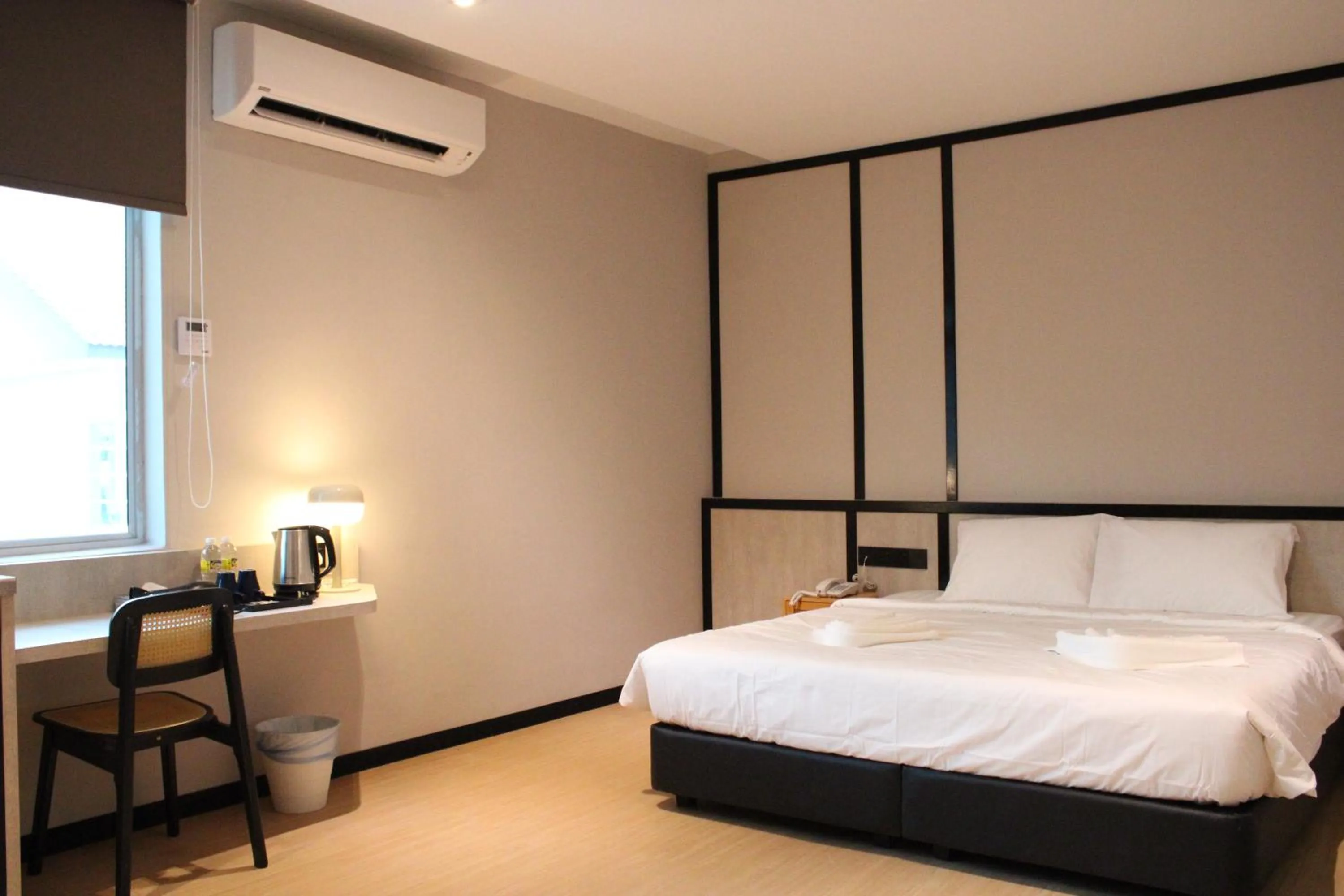 Bed in Urban Inn, SP Saujana