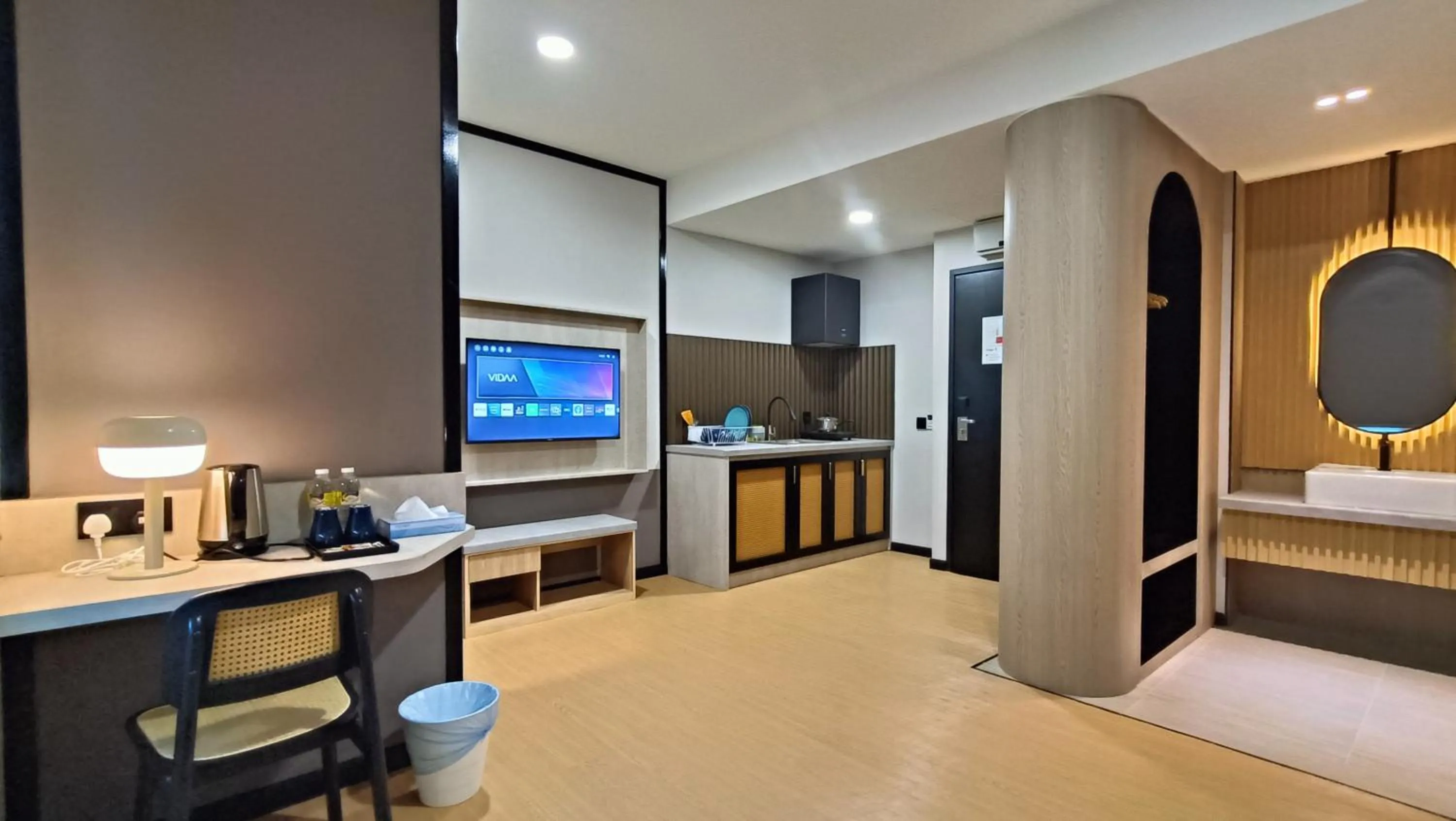 Bed in Urban Inn, SP Saujana