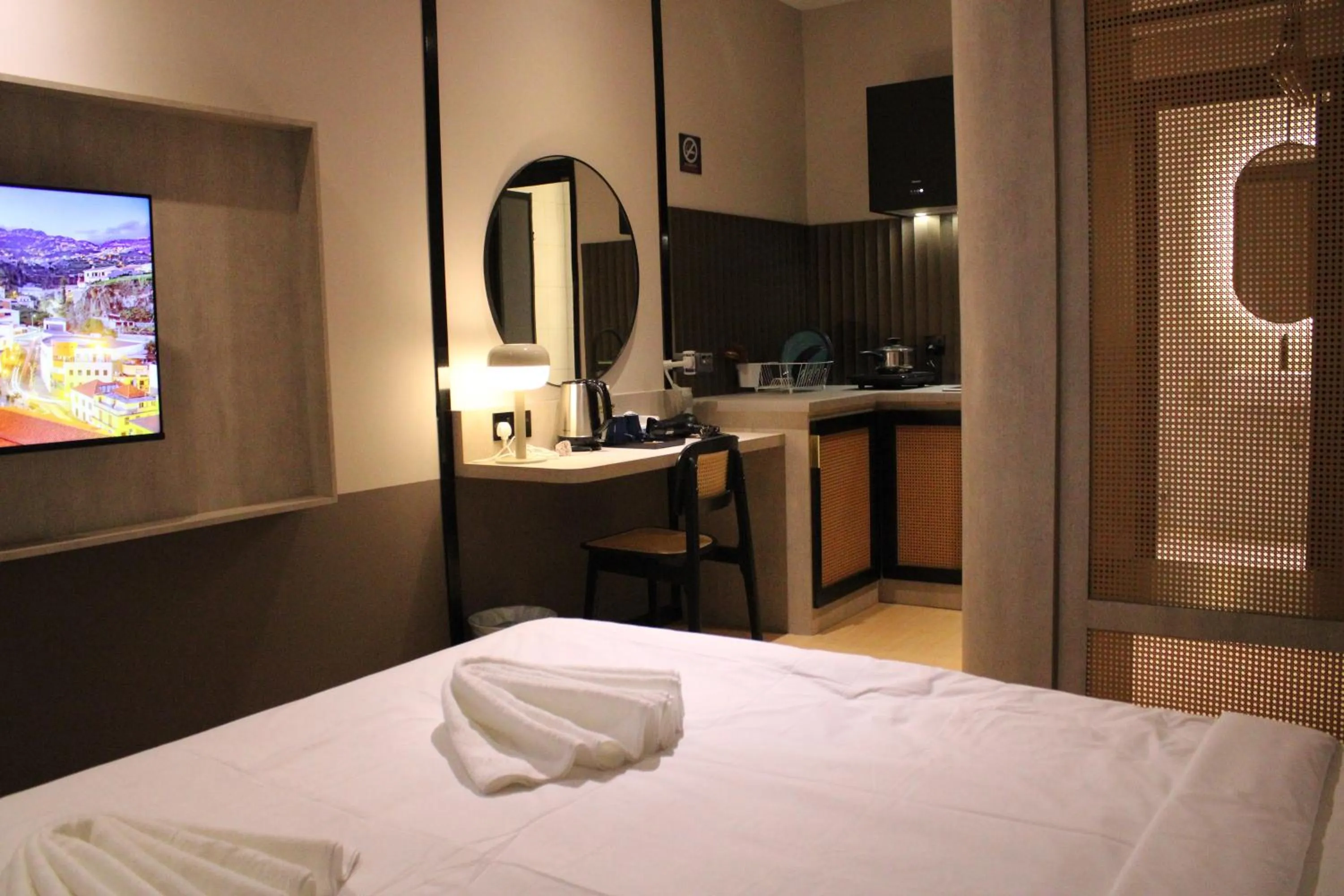 Bed in Urban Inn, SP Saujana