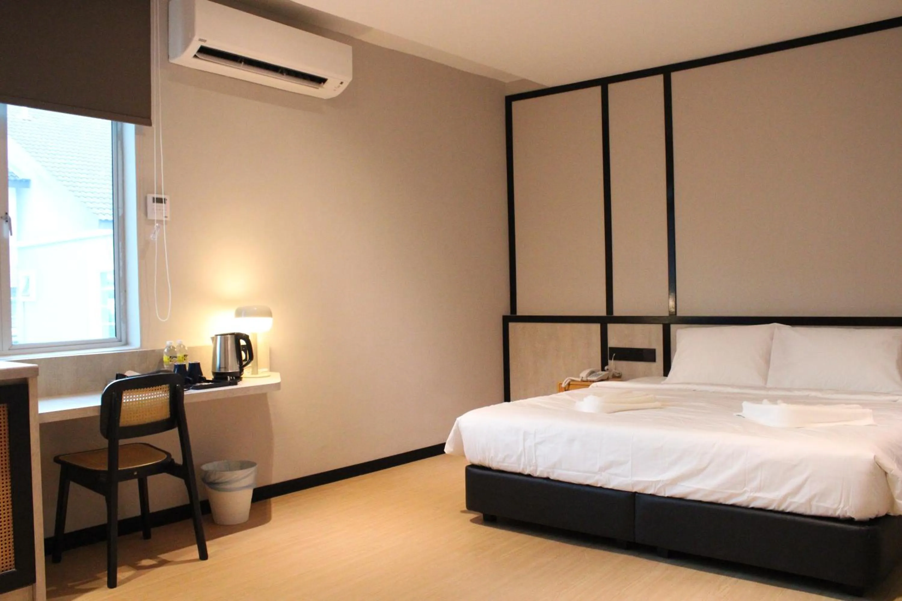 Bed in Urban Inn, SP Saujana