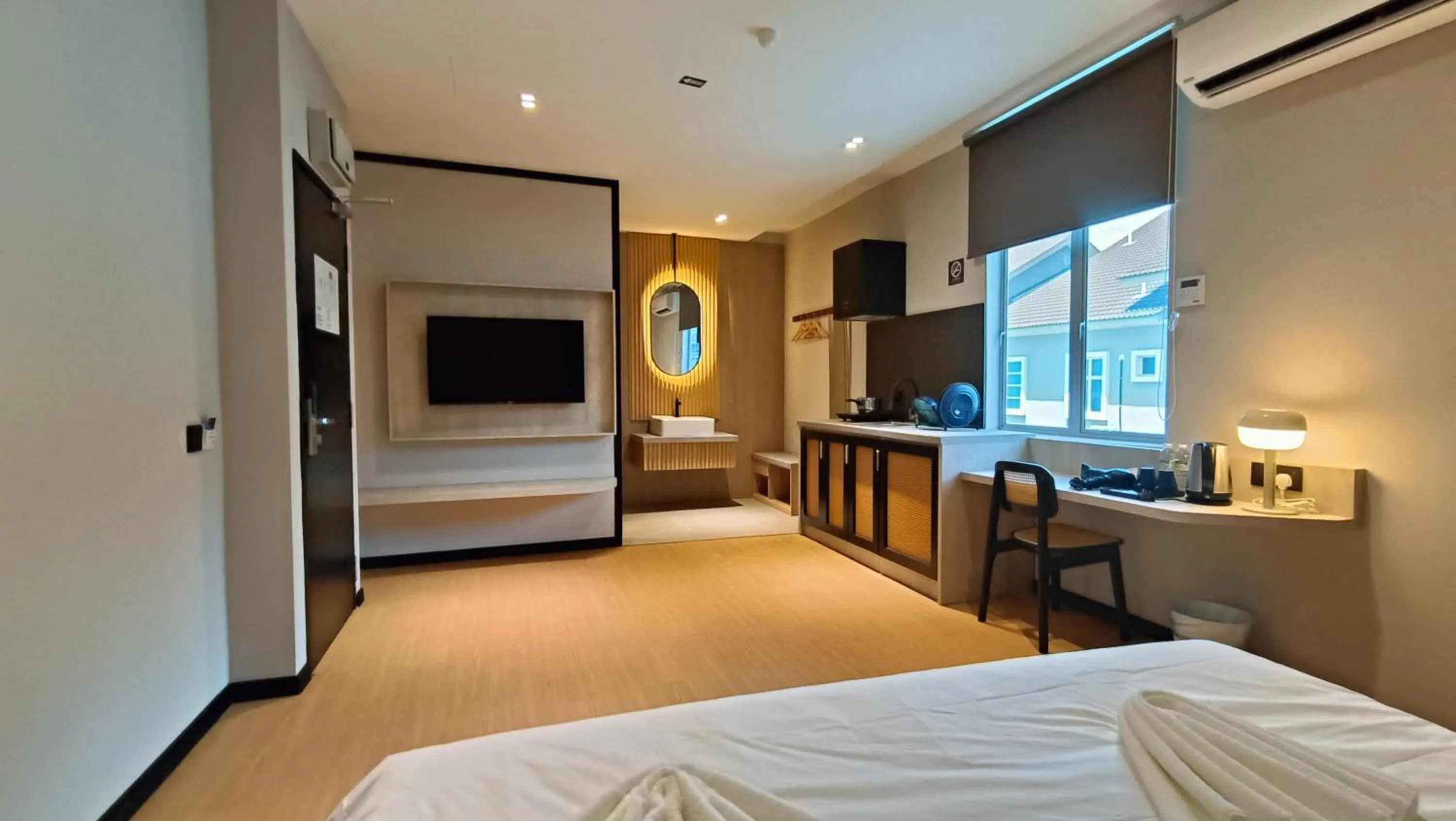 Bed in Urban Inn, SP Saujana