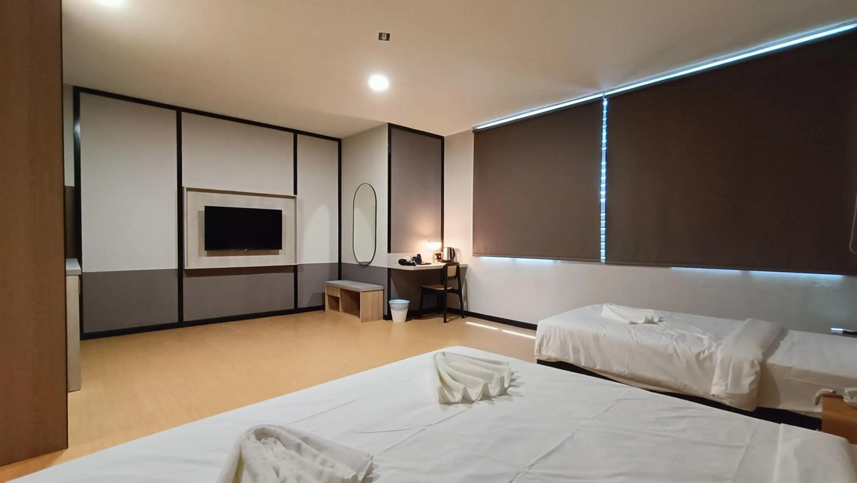 Bed in Urban Inn, SP Saujana