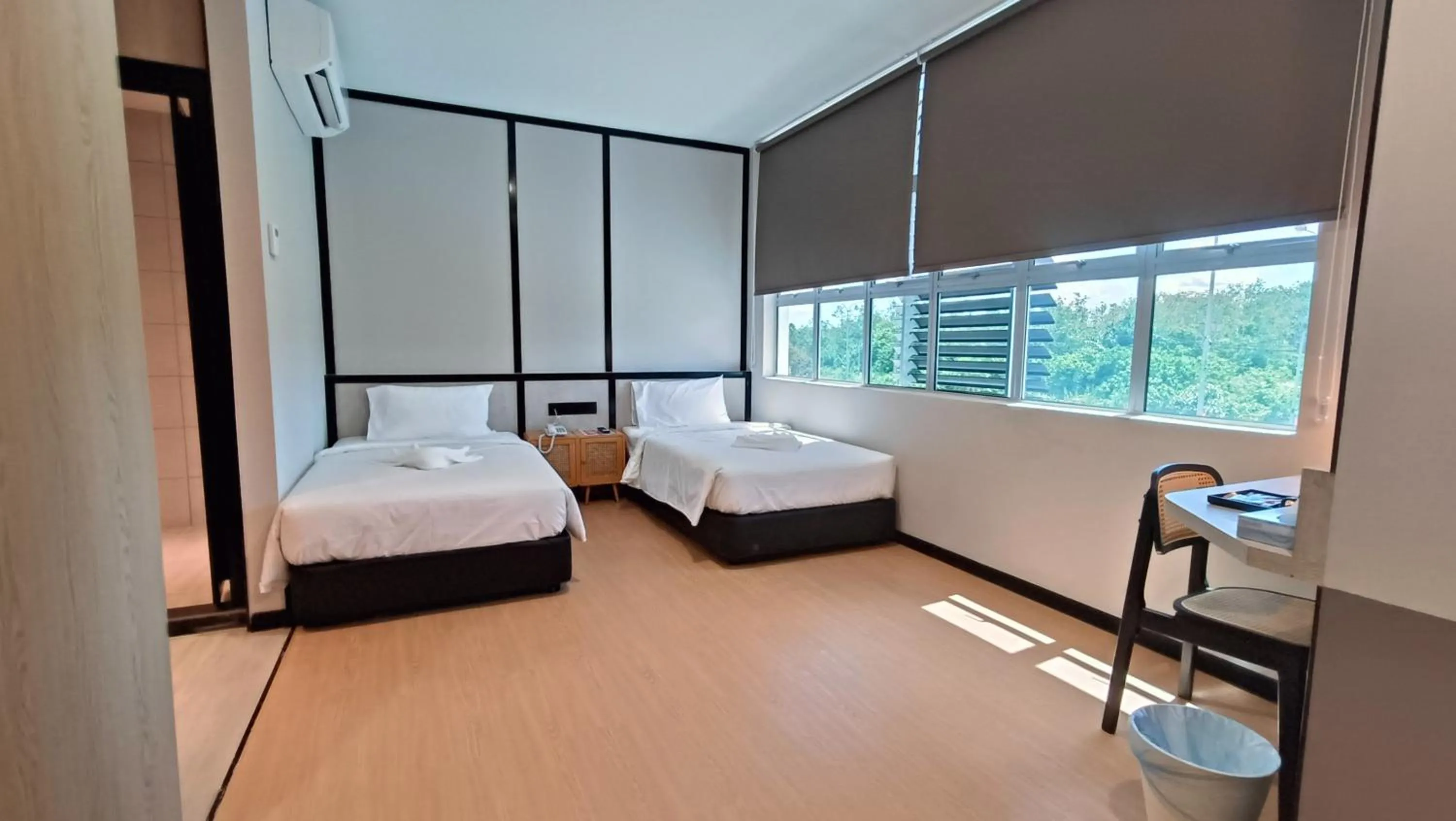 Bed in Urban Inn, SP Saujana