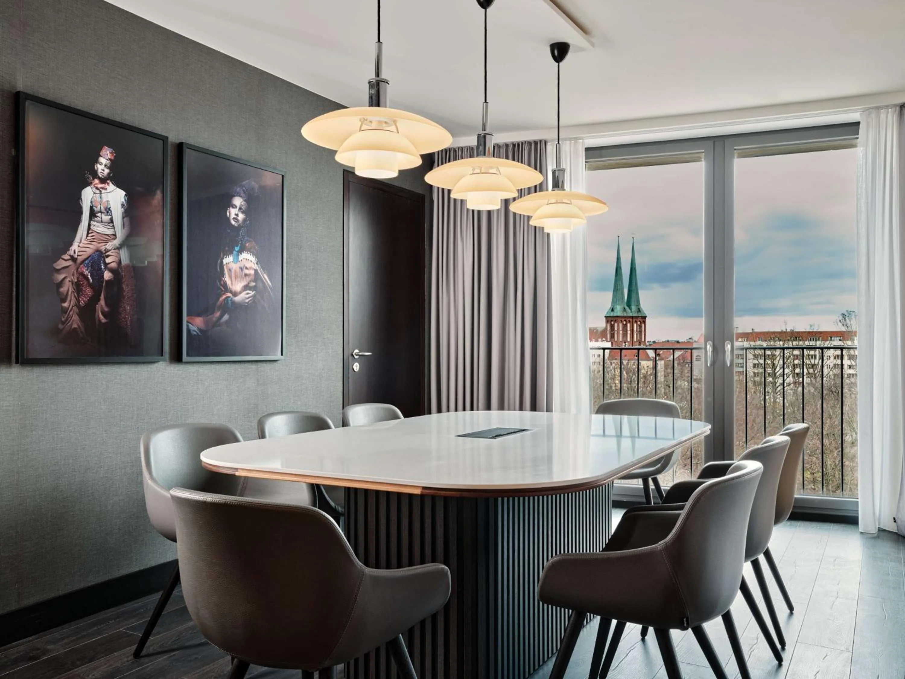 Photo of the whole room in Radisson Collection Hotel, Berlin