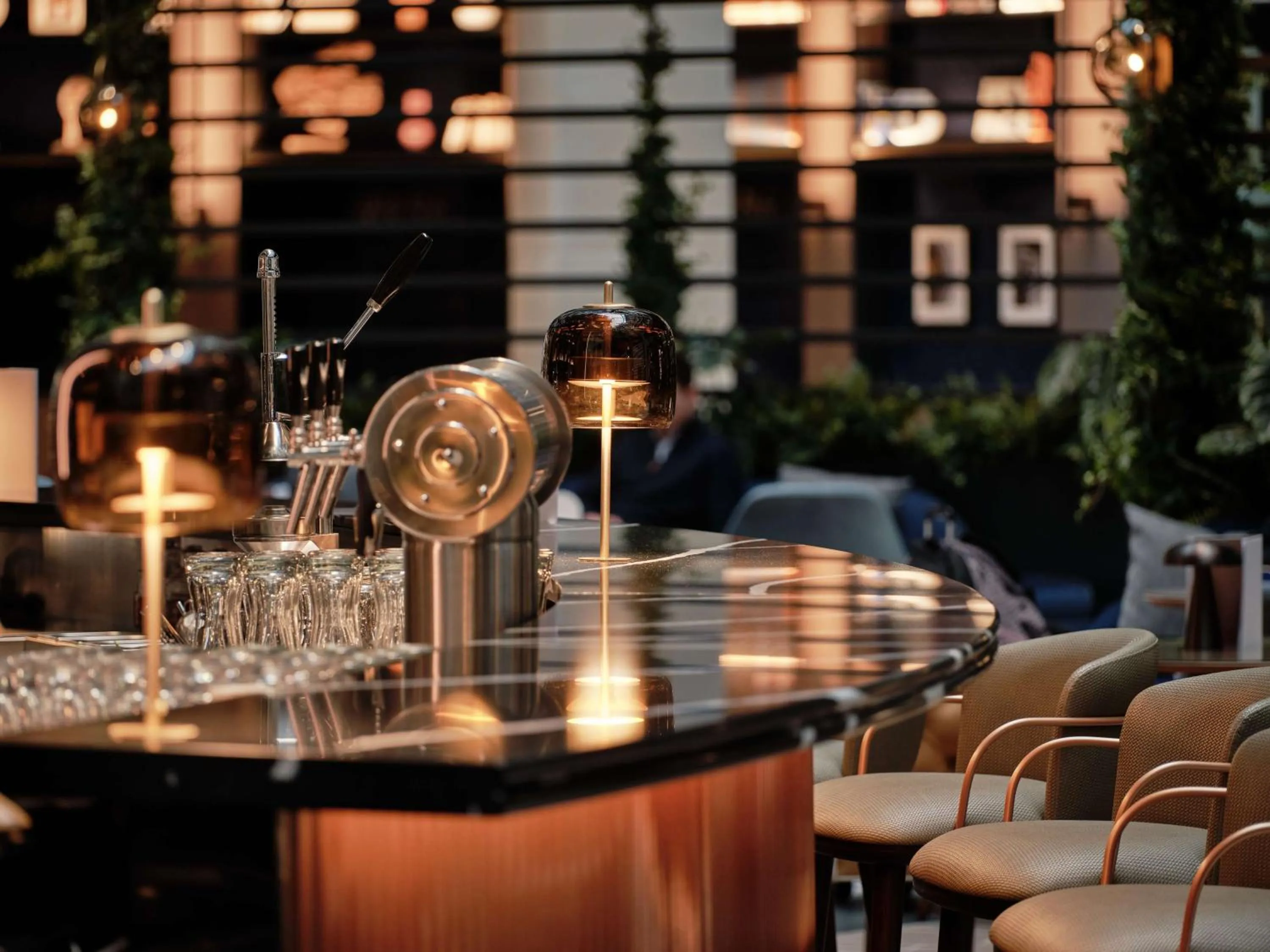 Lounge or bar in Radisson Collection Hotel, Berlin