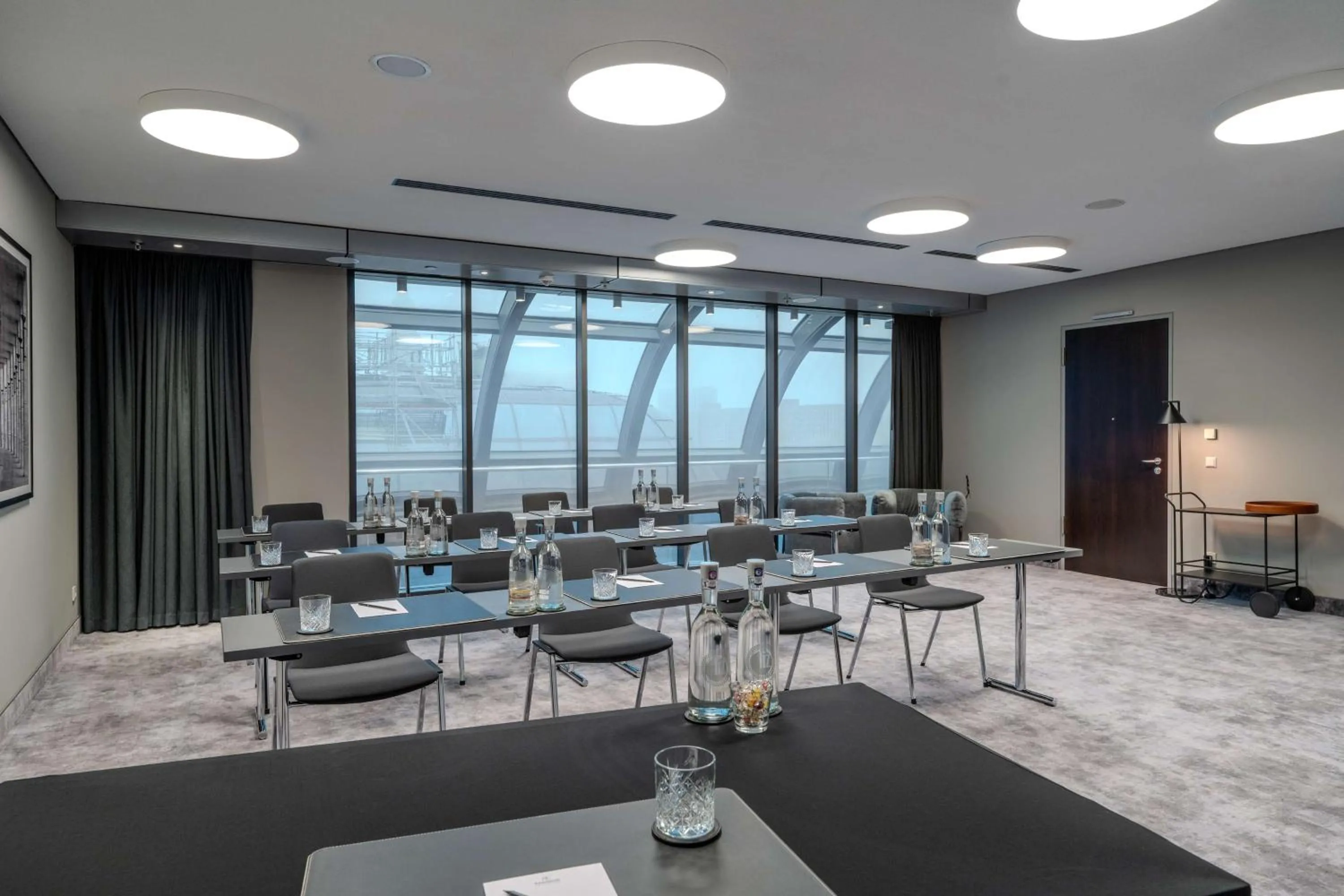 Meeting/conference room in Radisson Collection Hotel, Berlin