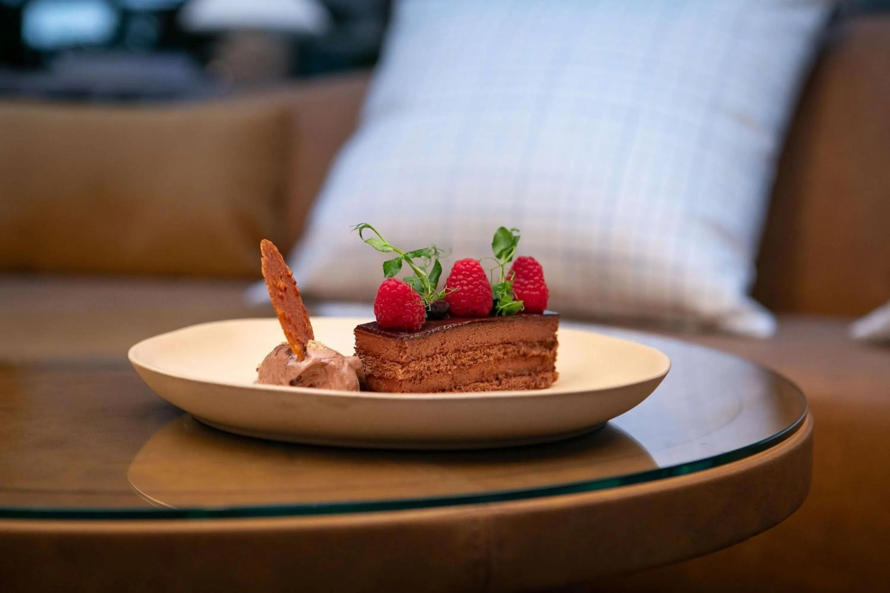 Food and drinks in Radisson Collection Hotel, Berlin