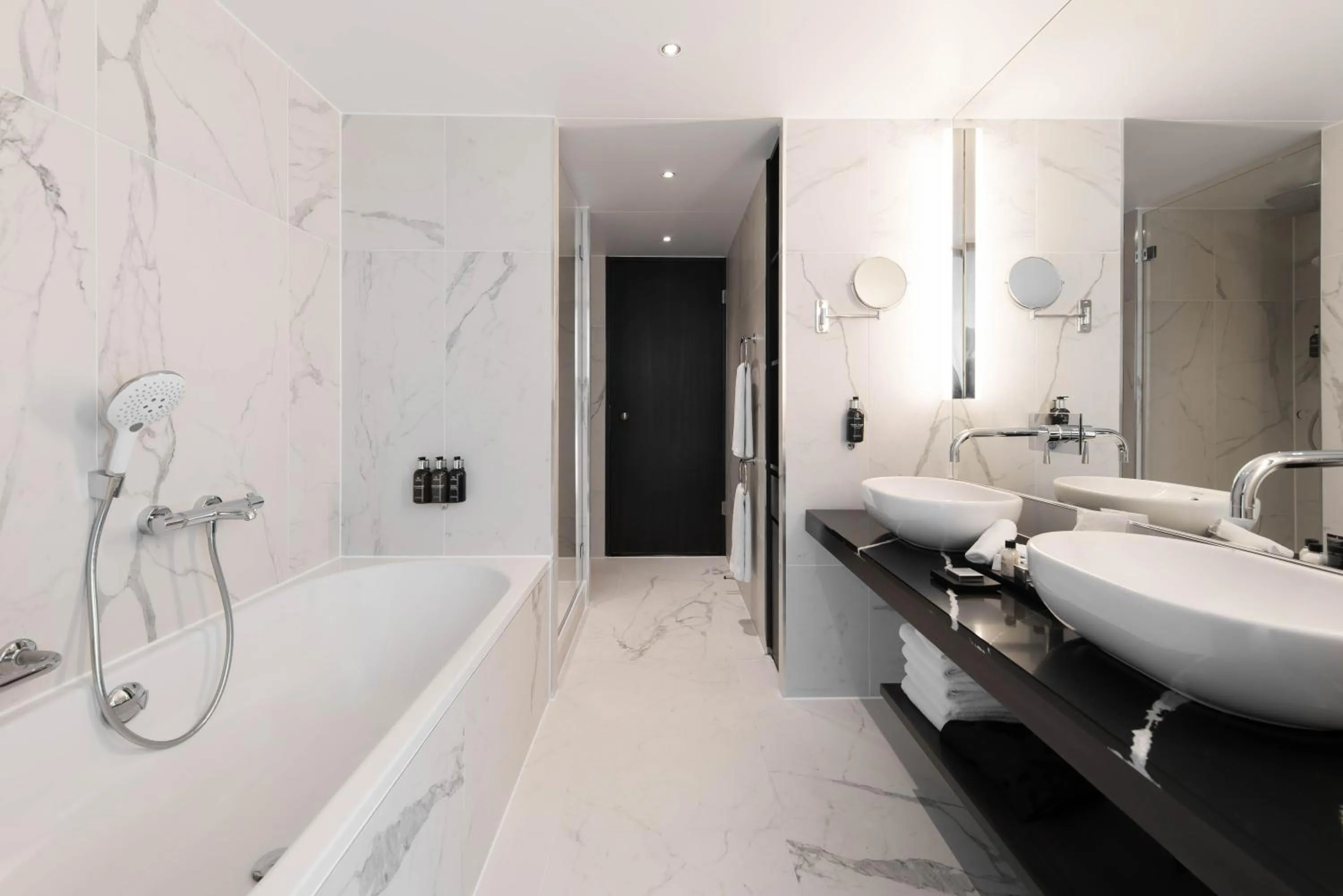 Bathroom in Radisson Collection Hotel, Berlin