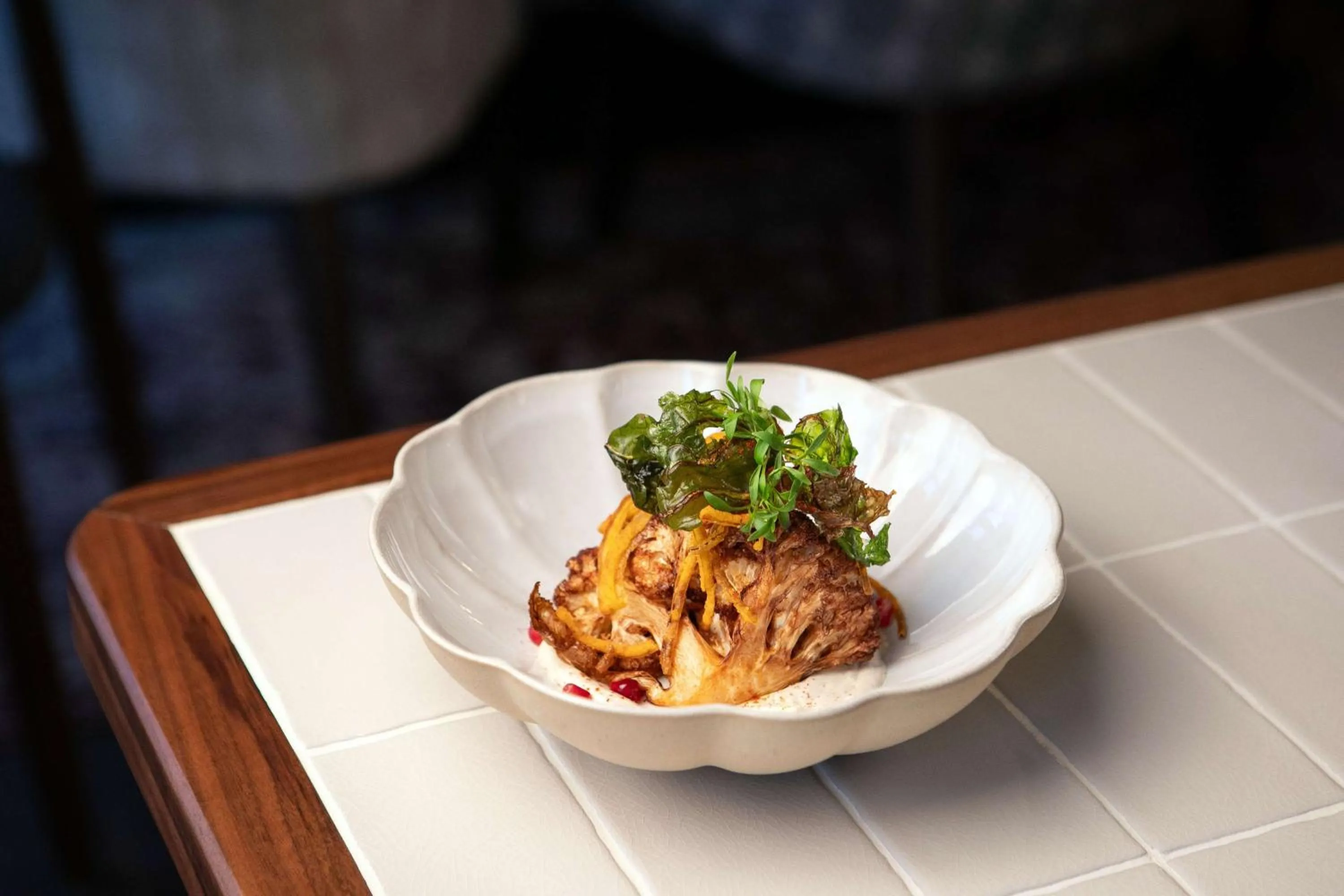 Restaurant/places to eat in Radisson Collection Hotel, Berlin