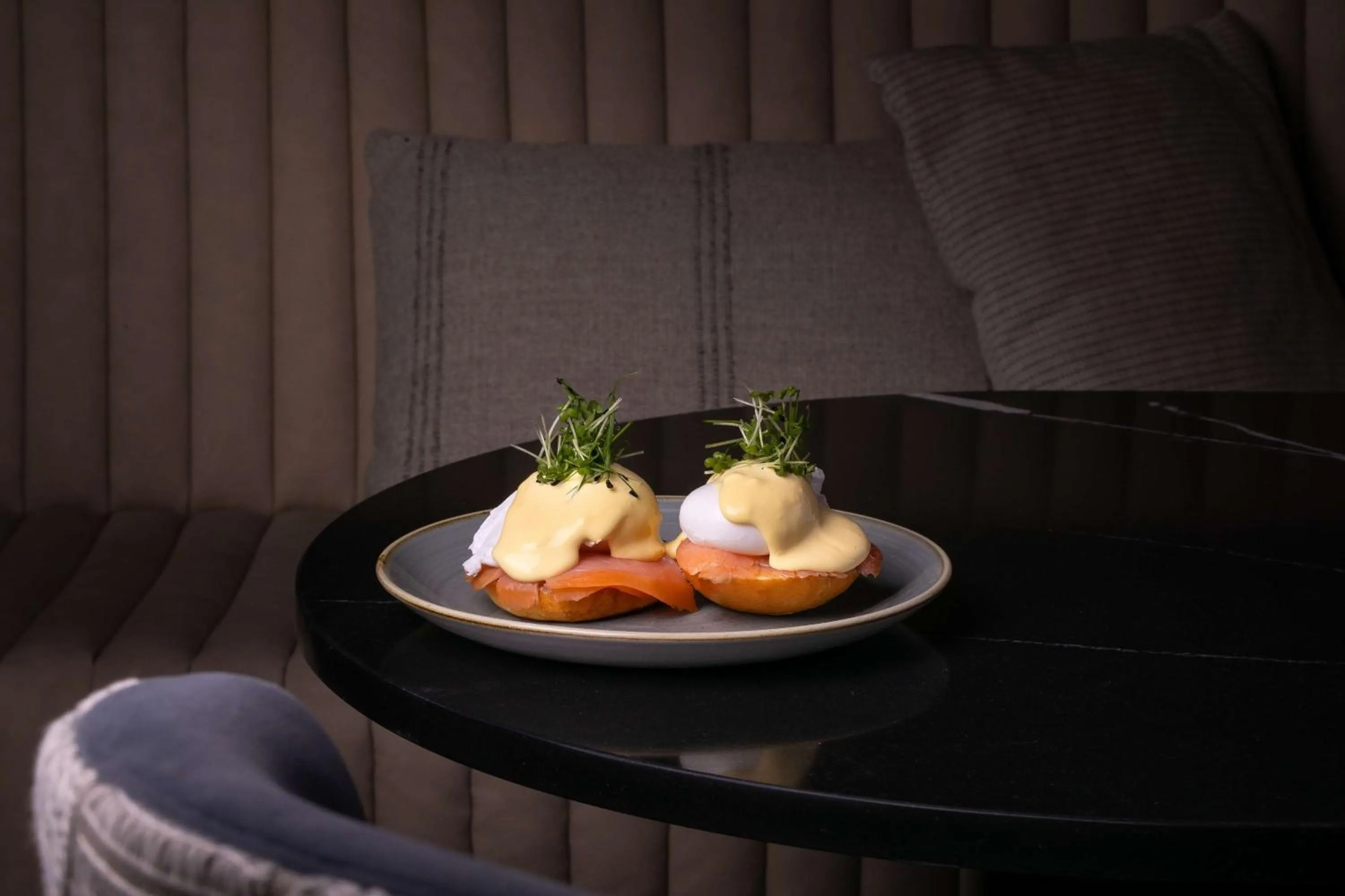 Food and drinks in Radisson Collection Hotel, Berlin