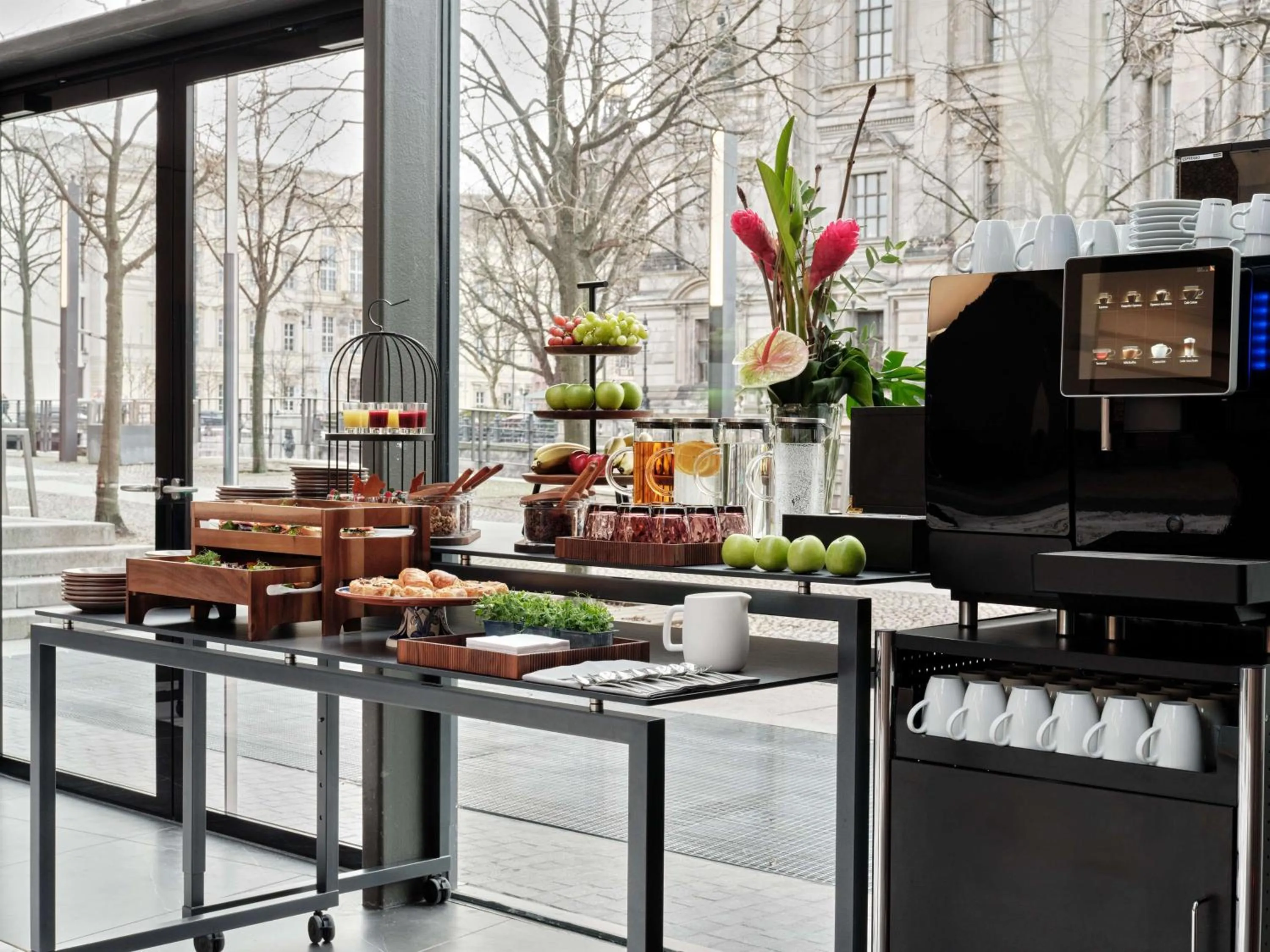 Meeting/conference room in Radisson Collection Hotel, Berlin
