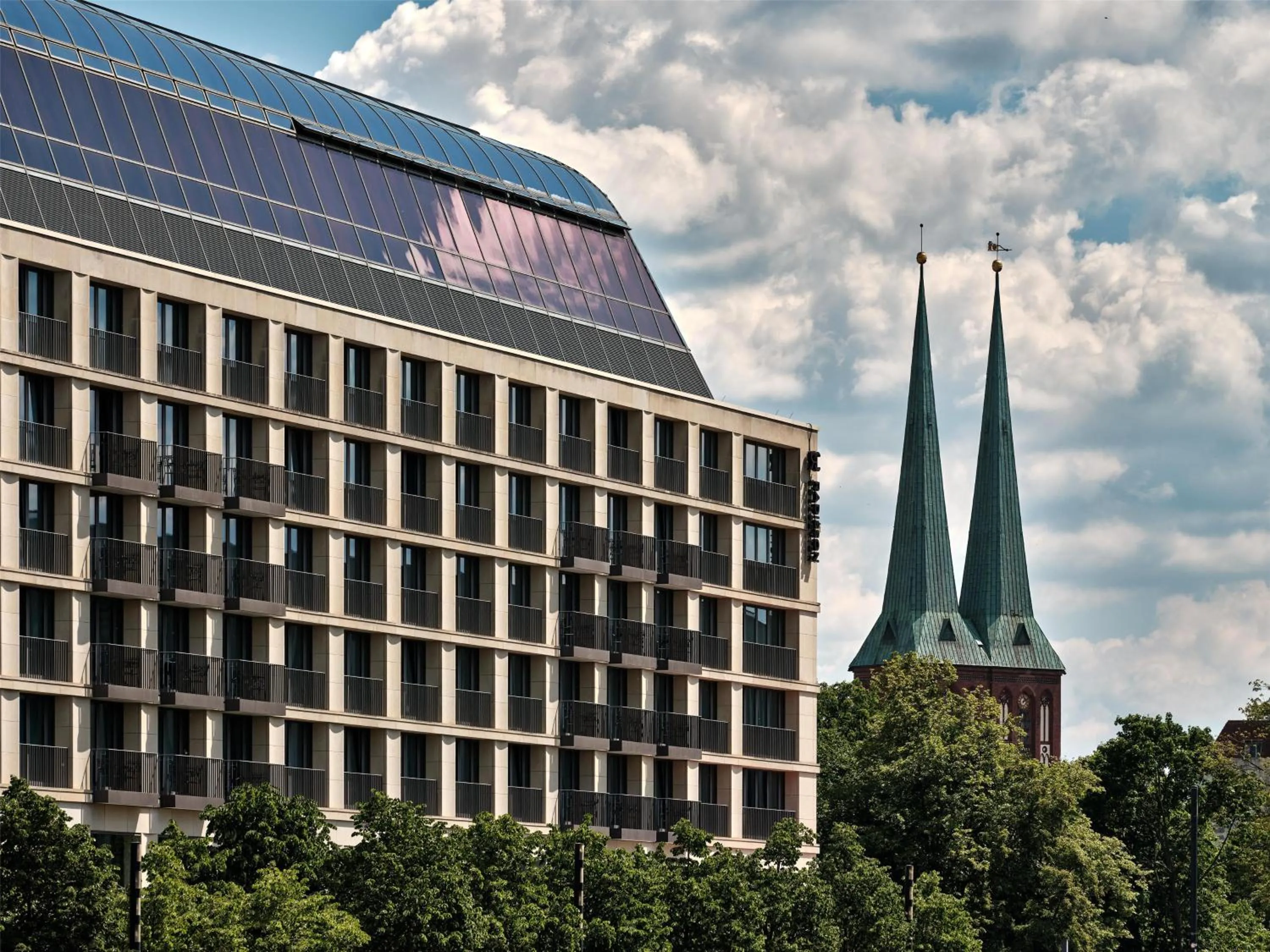 Other in Radisson Collection Hotel, Berlin