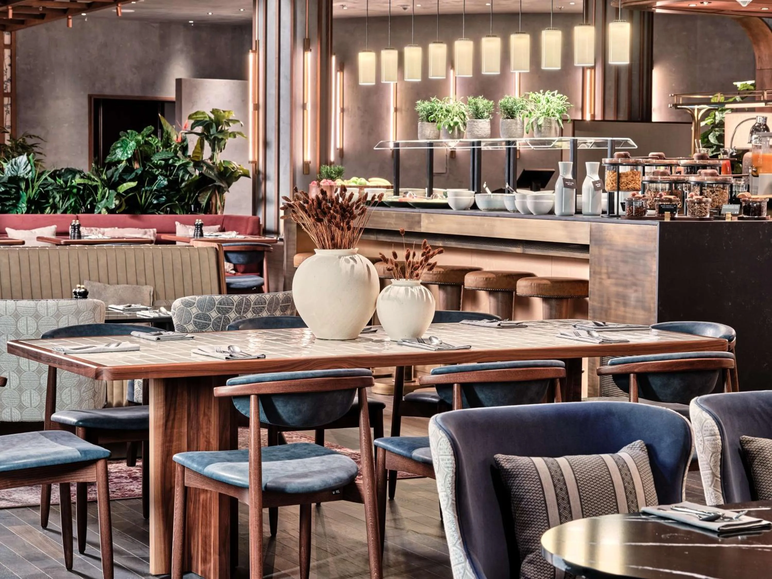 Breakfast in Radisson Collection Hotel, Berlin