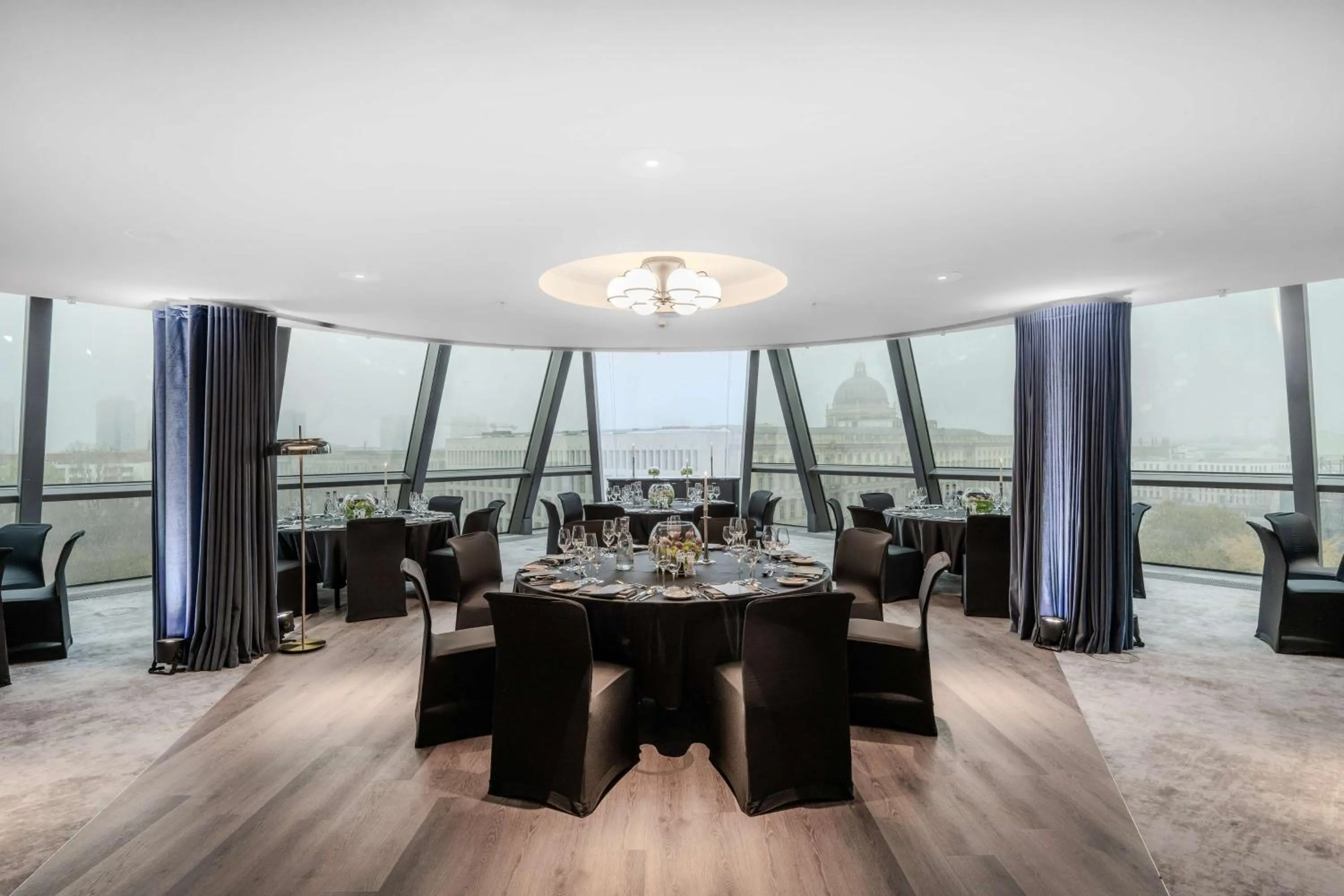 Banquet/Function facilities in Radisson Collection Hotel, Berlin