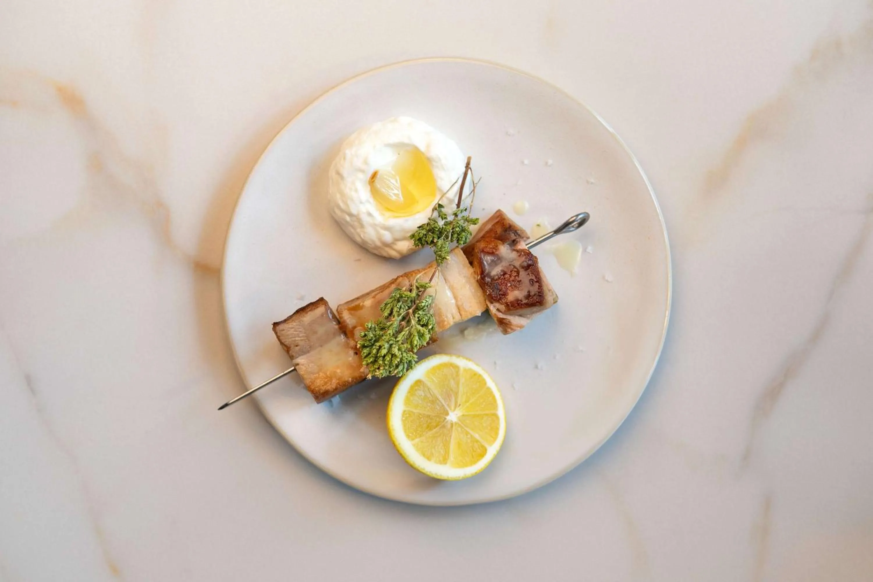 Restaurant/places to eat in Radisson Collection Hotel, Berlin