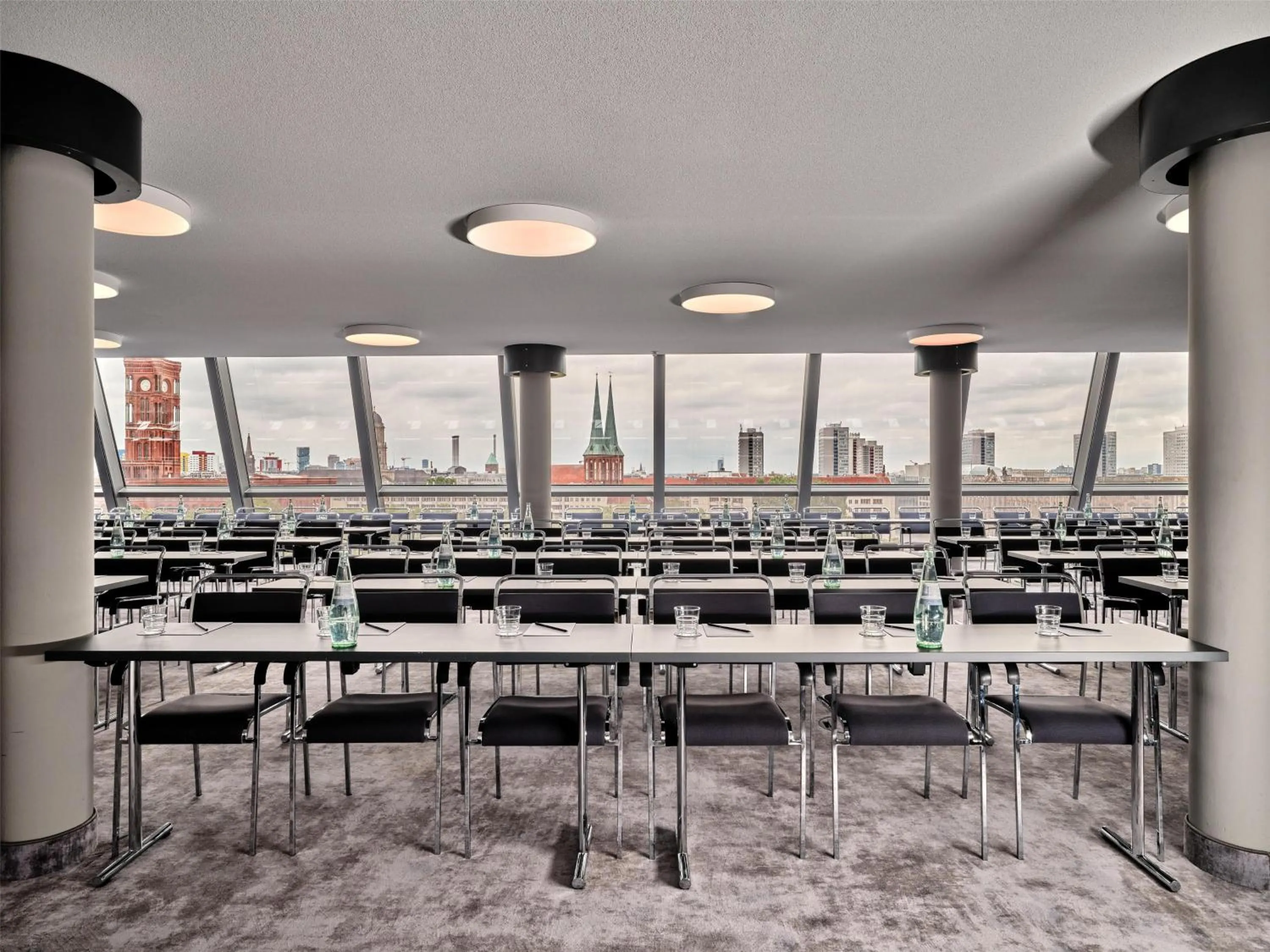 Meeting/conference room in Radisson Collection Hotel, Berlin