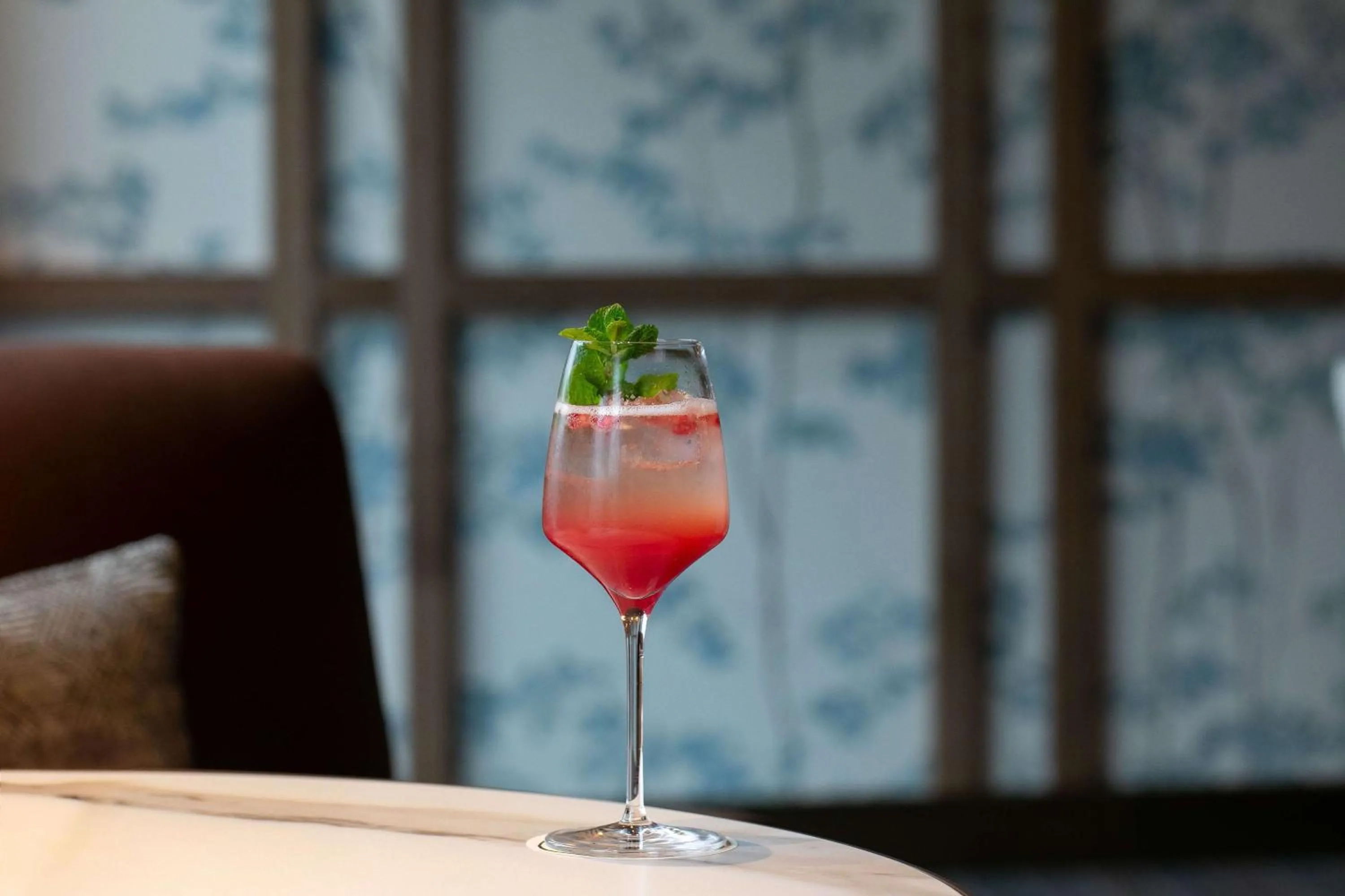 Food and drinks in Radisson Collection Hotel, Berlin