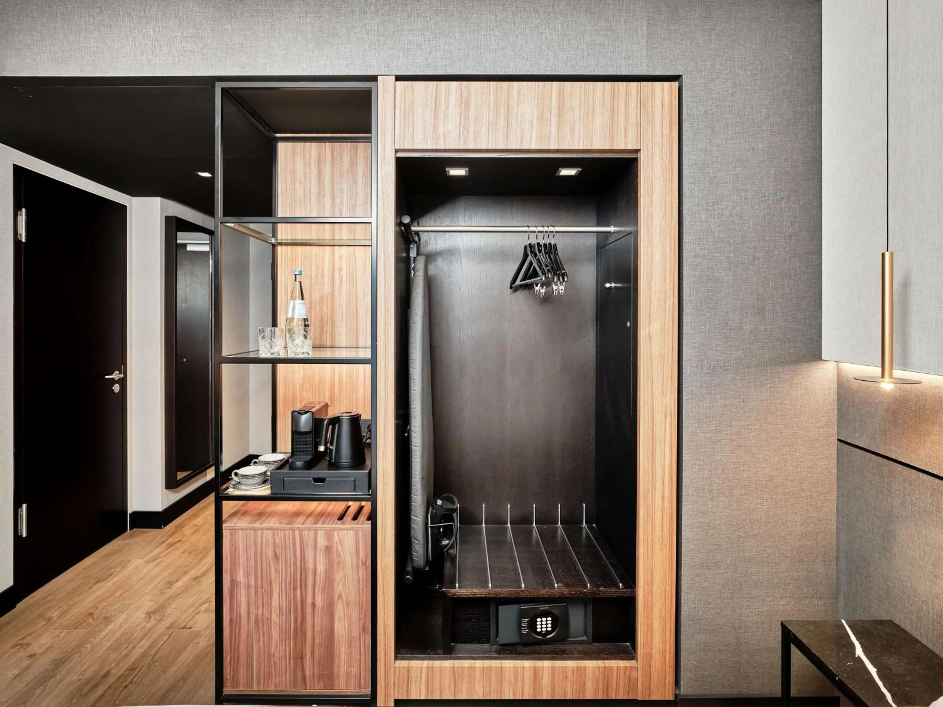 Bedroom in Radisson Collection Hotel, Berlin