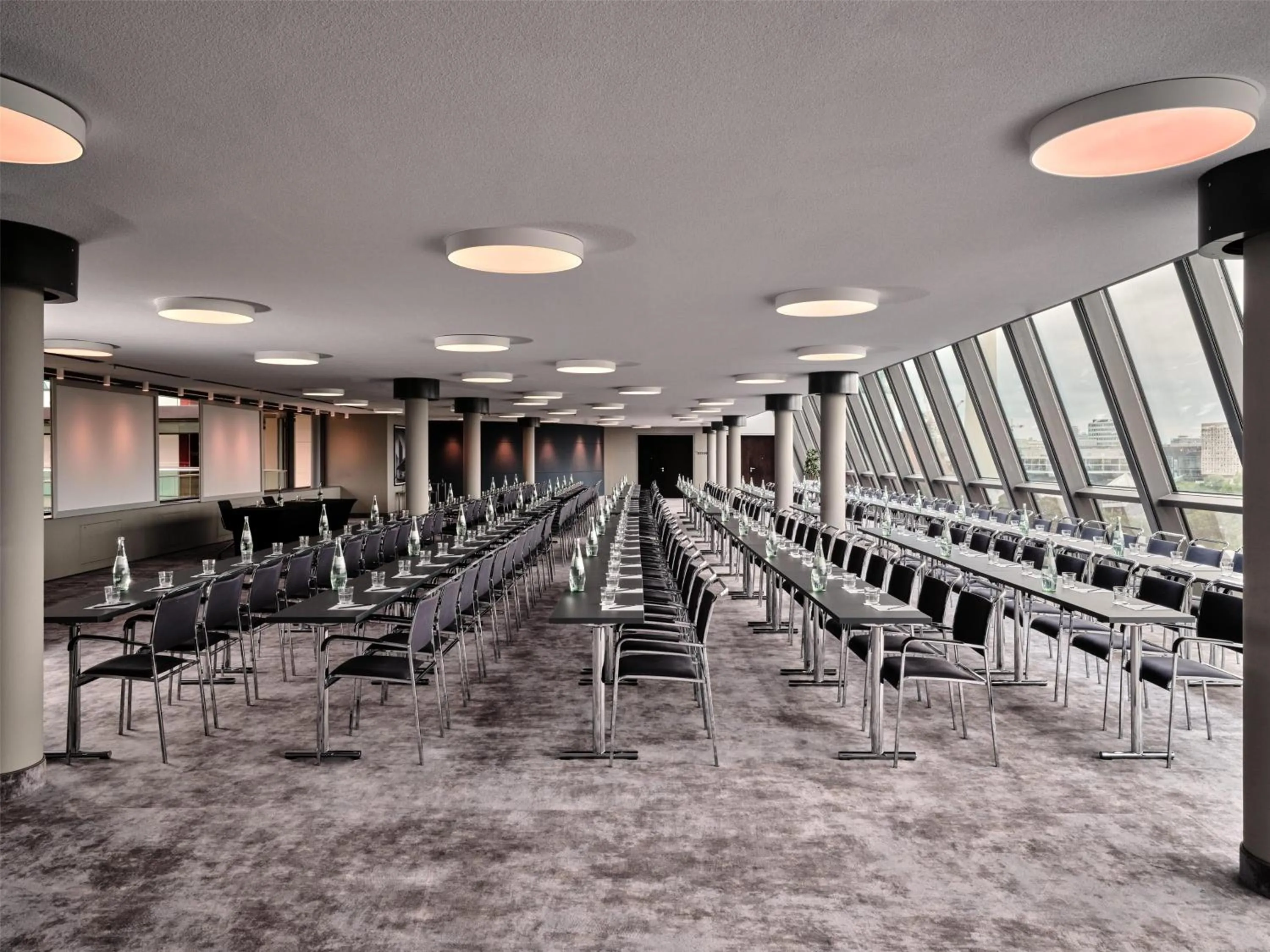 Meeting/conference room in Radisson Collection Hotel, Berlin