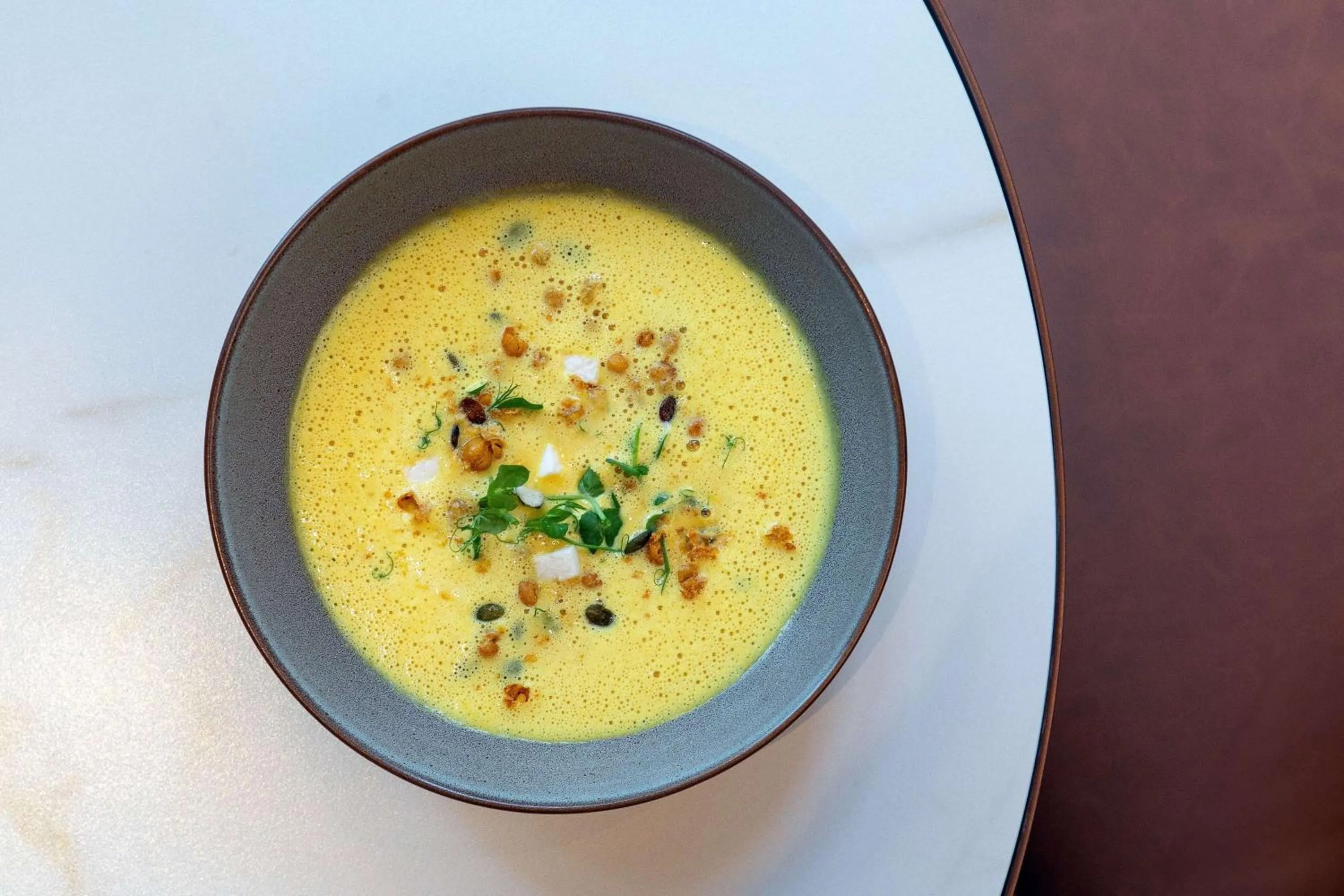 Food and drinks in Radisson Collection Hotel, Berlin