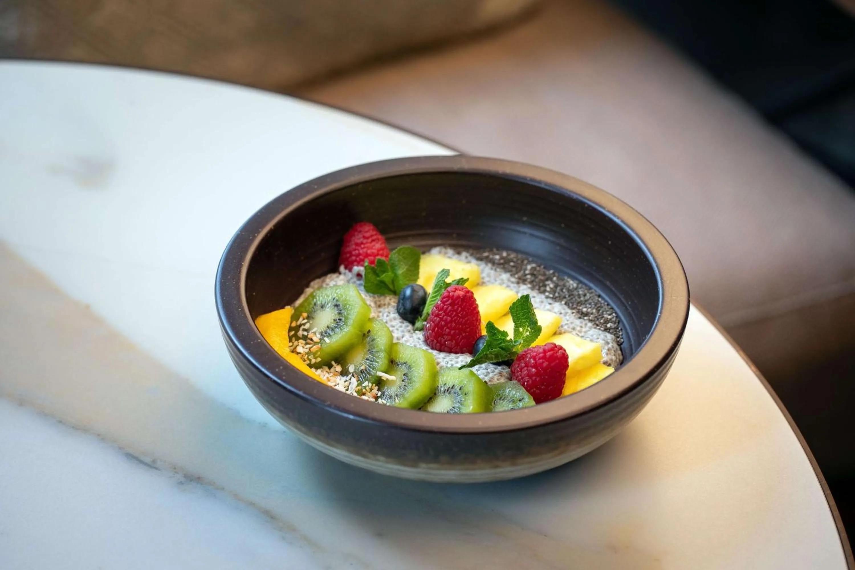 Food and drinks in Radisson Collection Hotel, Berlin