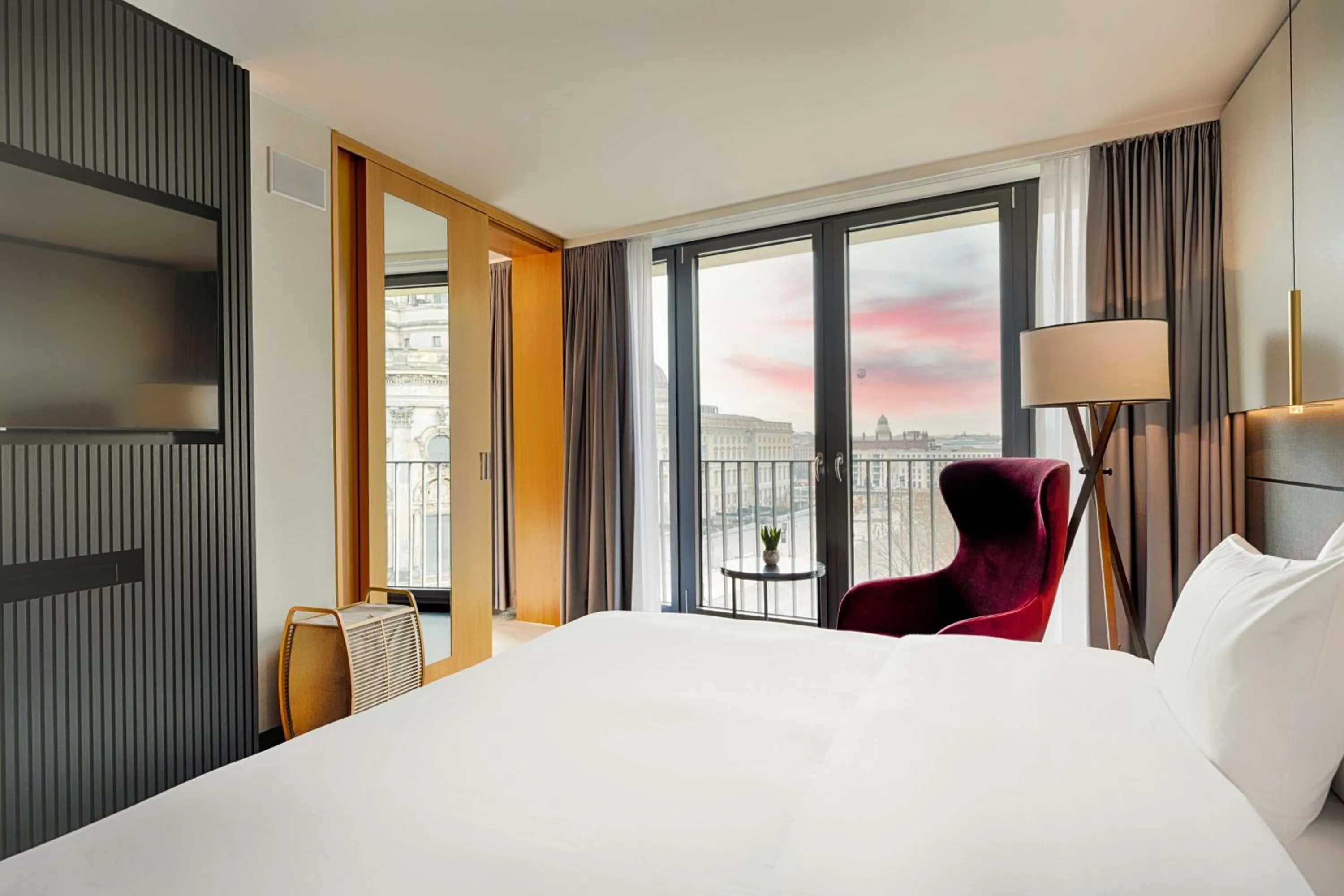 Suite in Radisson Collection Hotel, Berlin