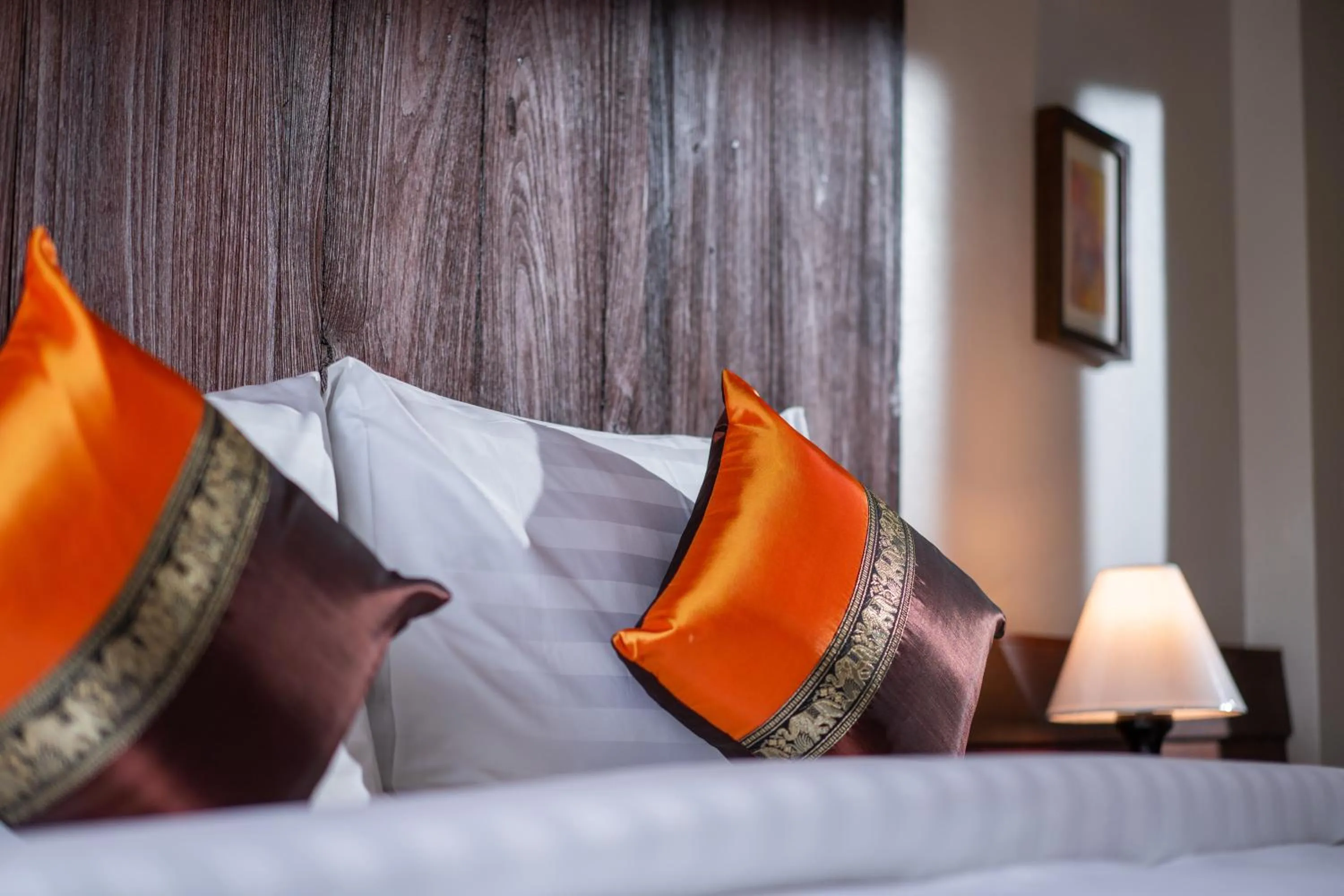 Bed in Chirin Home ฌิรินทร์โฮม