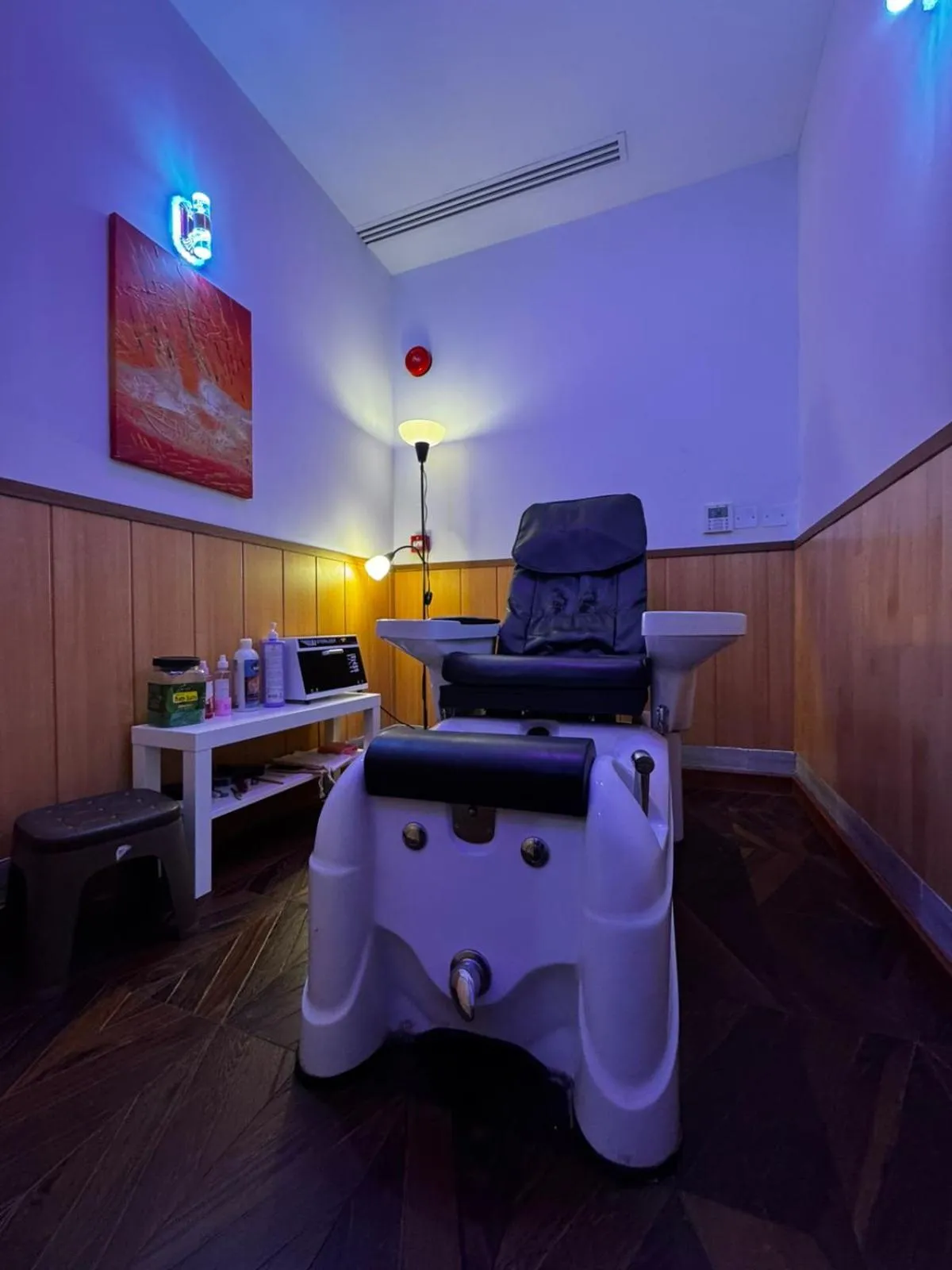 Spa and wellness centre/facilities in Coupard Hotel