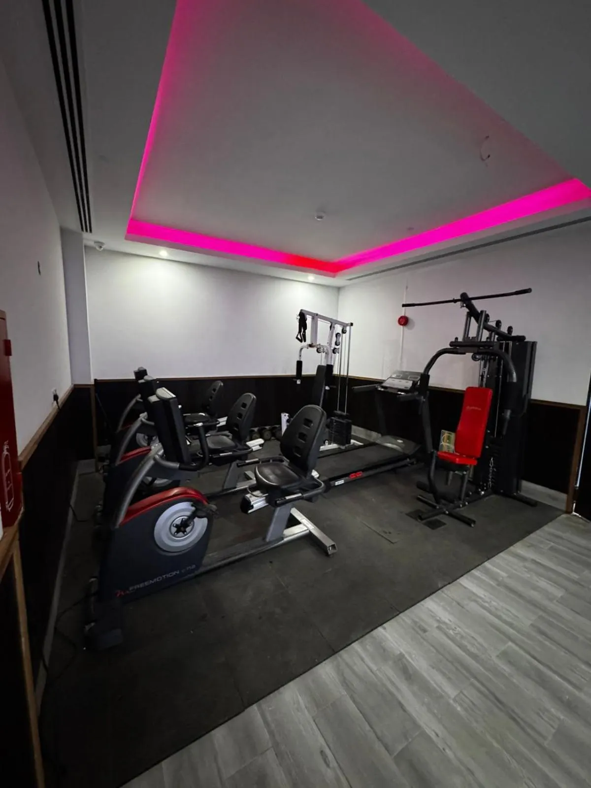 Sports in Coupard Hotel